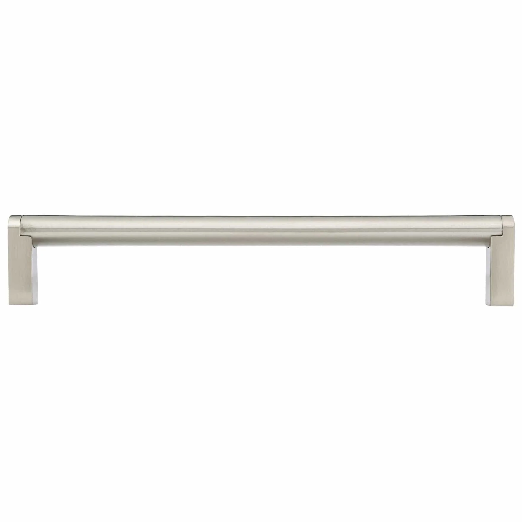 Contemporary Pull, 6-5/16" Center-to-Center, Brushed Nickel - Image 3