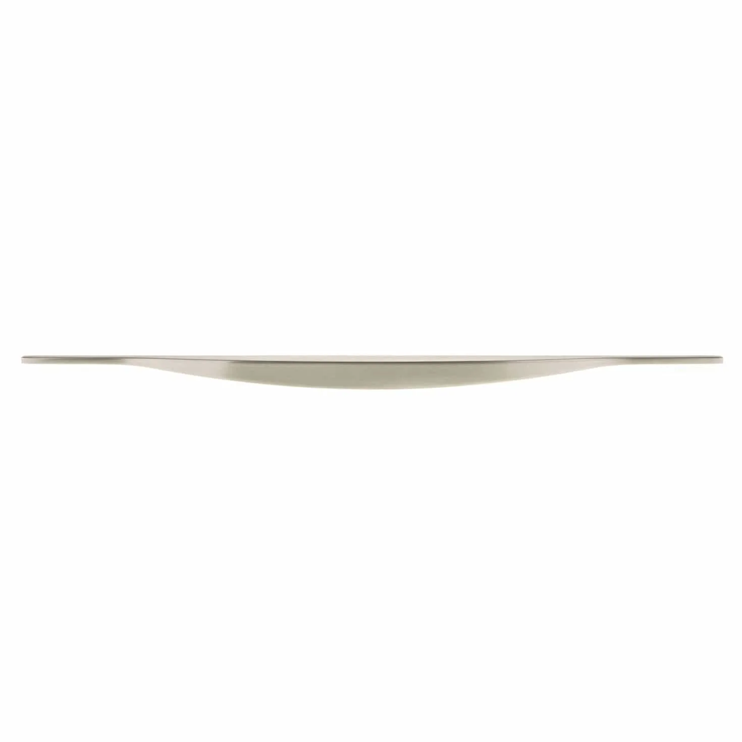 Contemporary Pull, 6-5/16" Center-to-Center, Brushed Nickel - Image 3