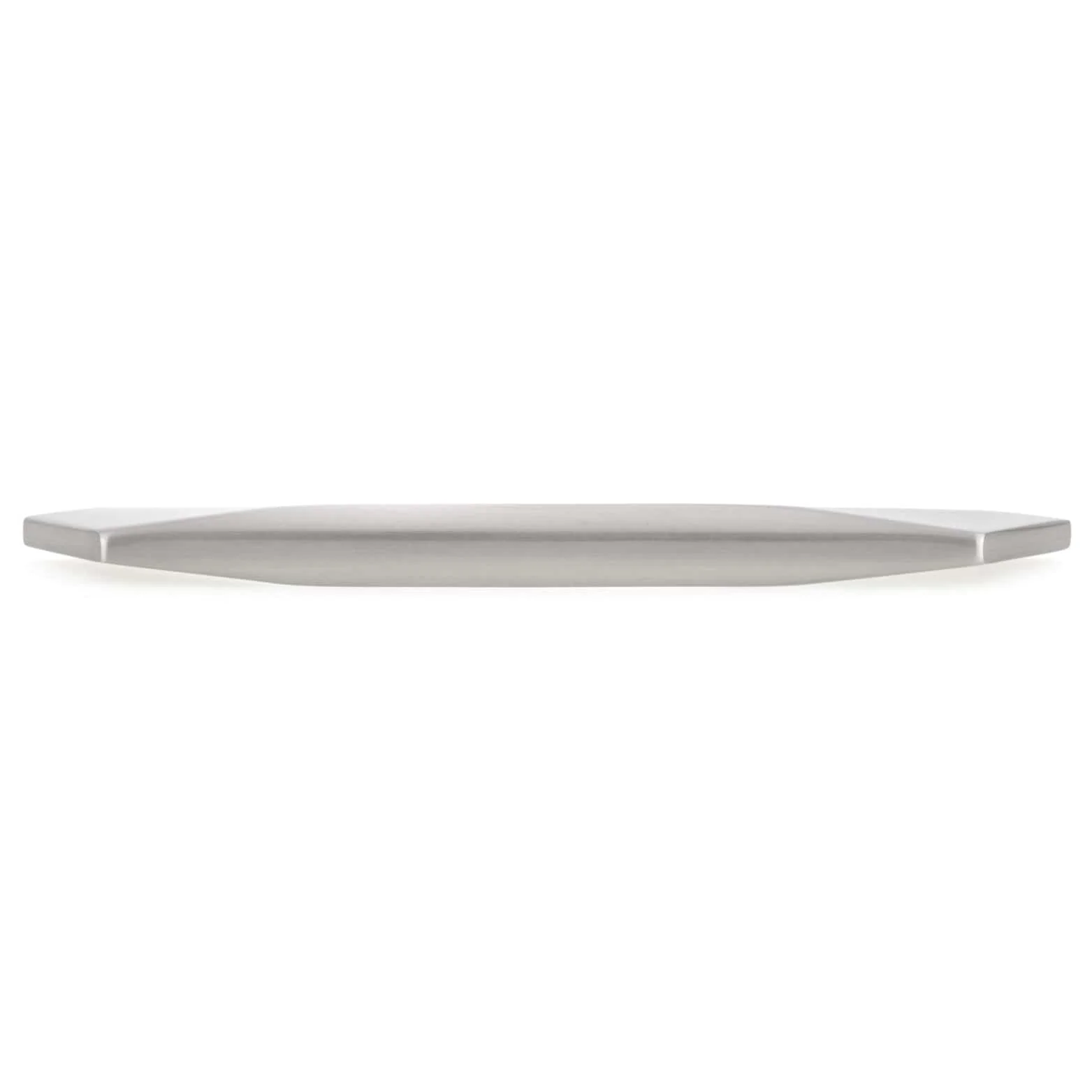Contemporary Pull, 6-5/16" Center-to-Center, Brushed Nickel - Image 2