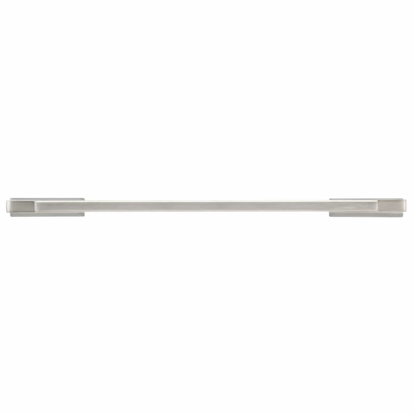 Contemporary Pull, 6-5/16" Center-to-Center, Brushed Nickel - Image 2