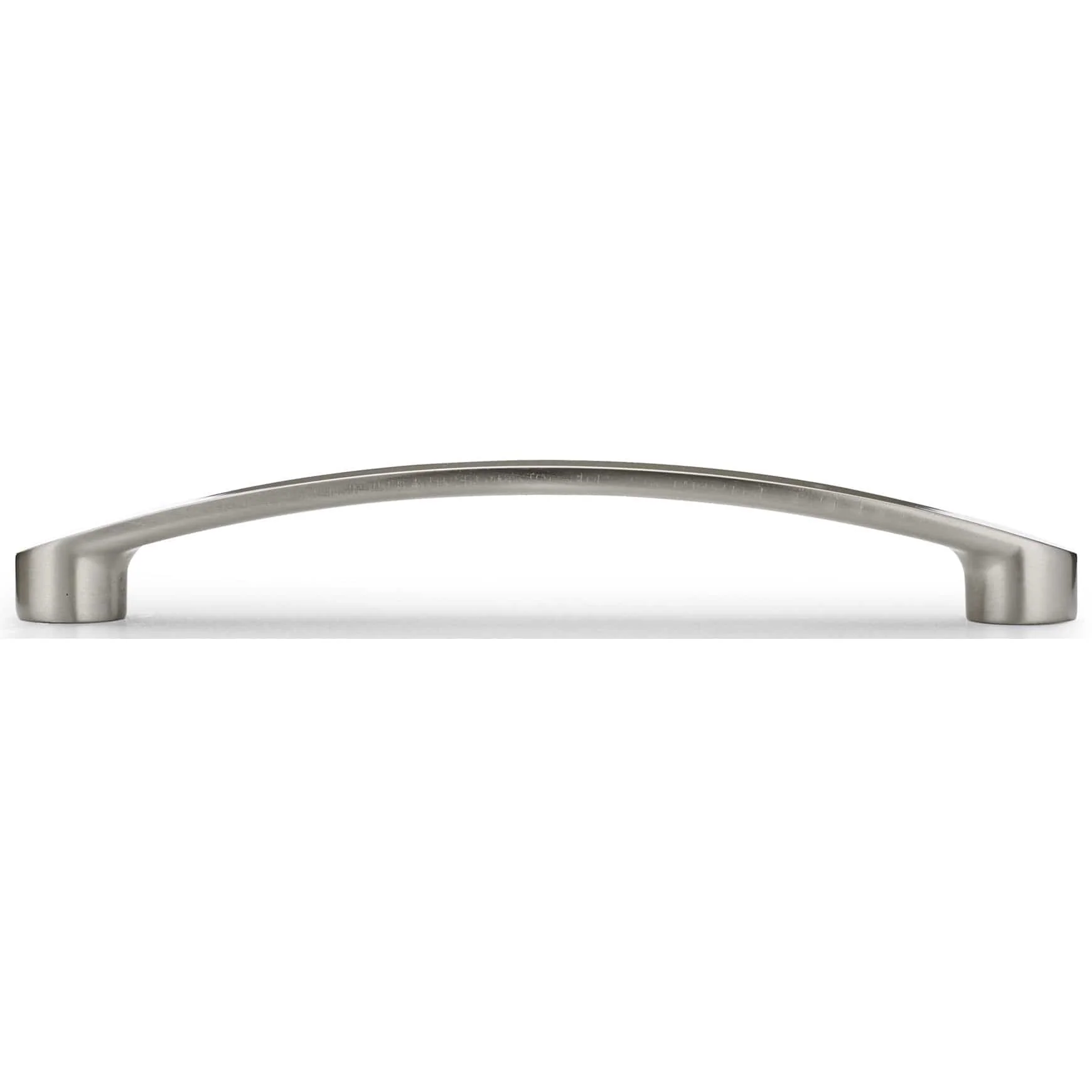 Contemporary Pull, 6-5/16" Center-to-Center, Brushed Nickel - Image 3