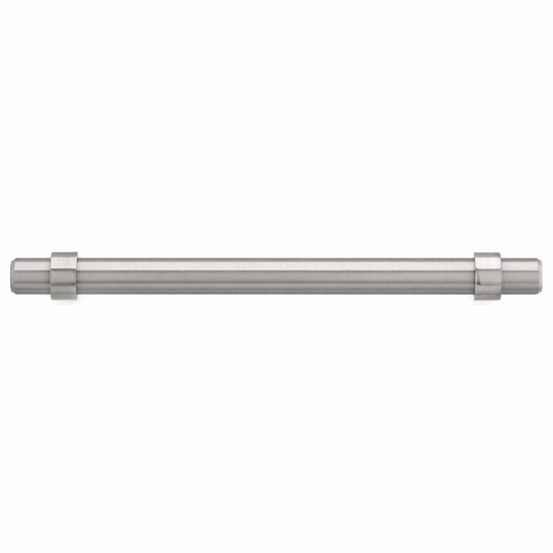 Contemporary Pull, 6-5/16" Center-to-Center, Brushed Nickel - Image 2
