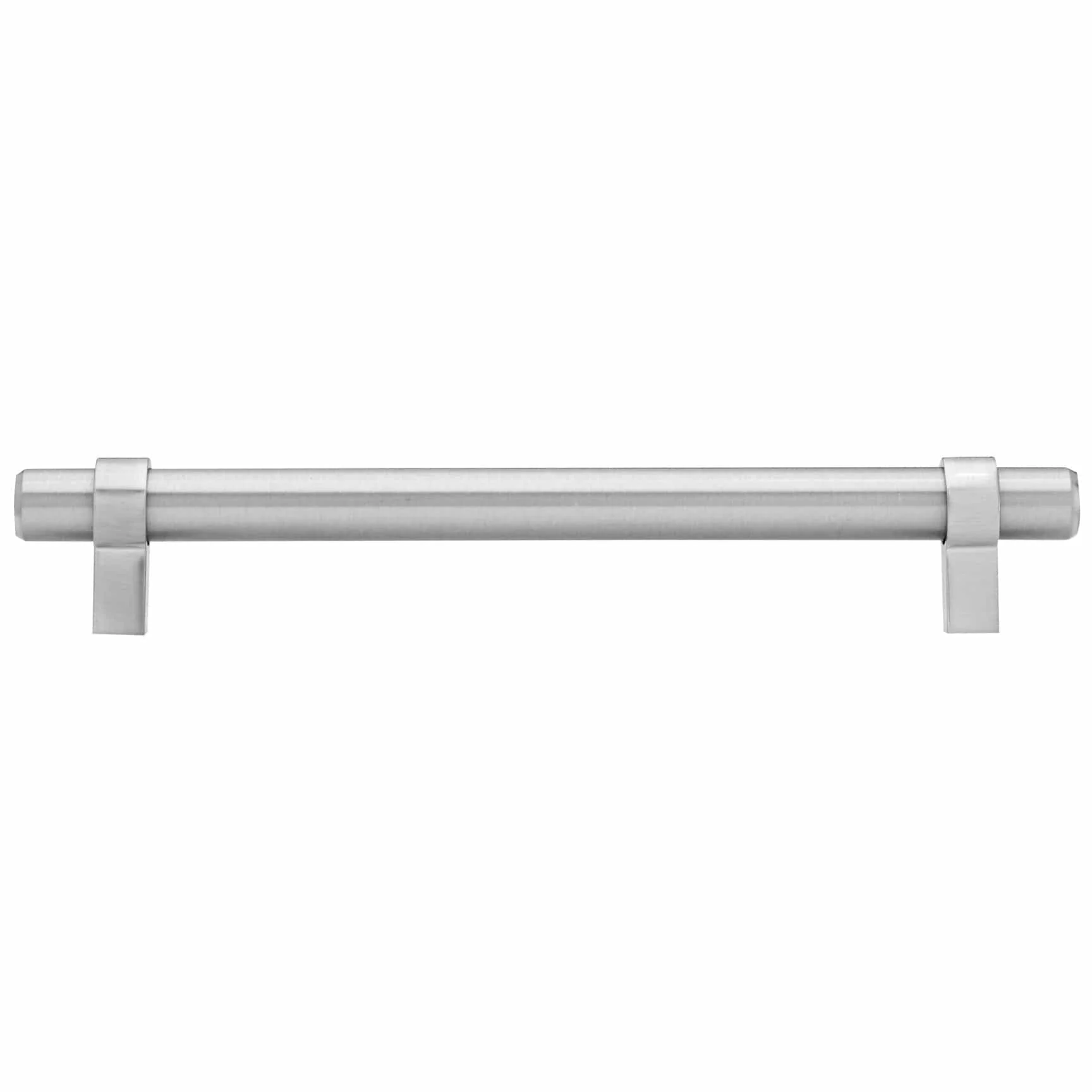 Contemporary Pull, 6-5/16" Center-to-Center, Brushed Nickel - Image 3