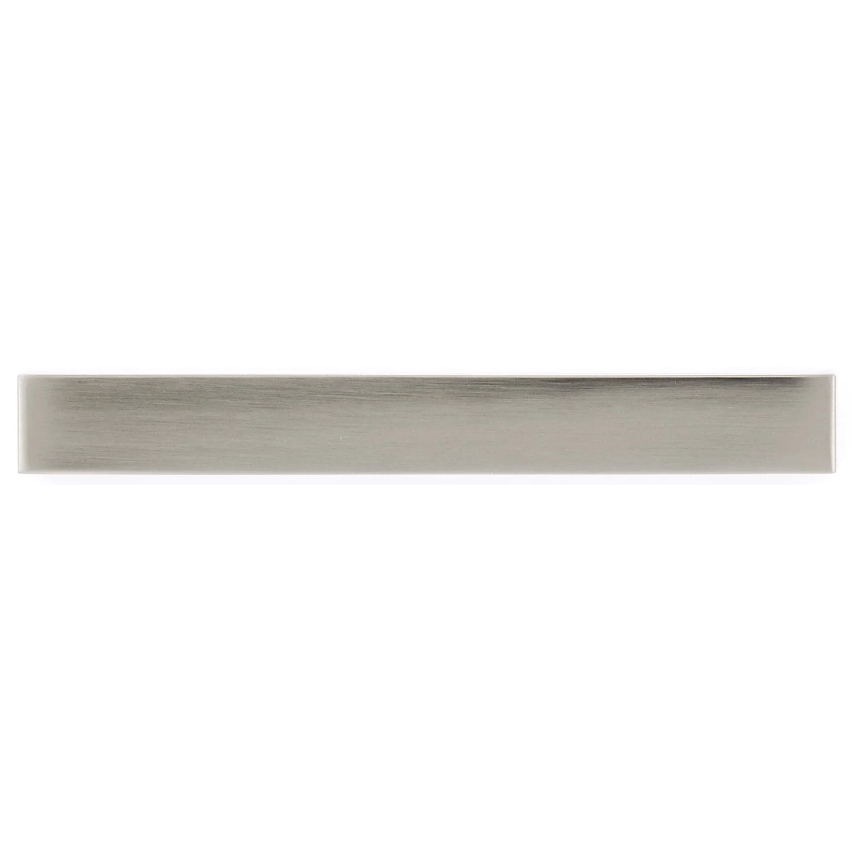 Contemporary Pull - 6-5/16" Center-to-Center - Brushed Nickel - Image 2