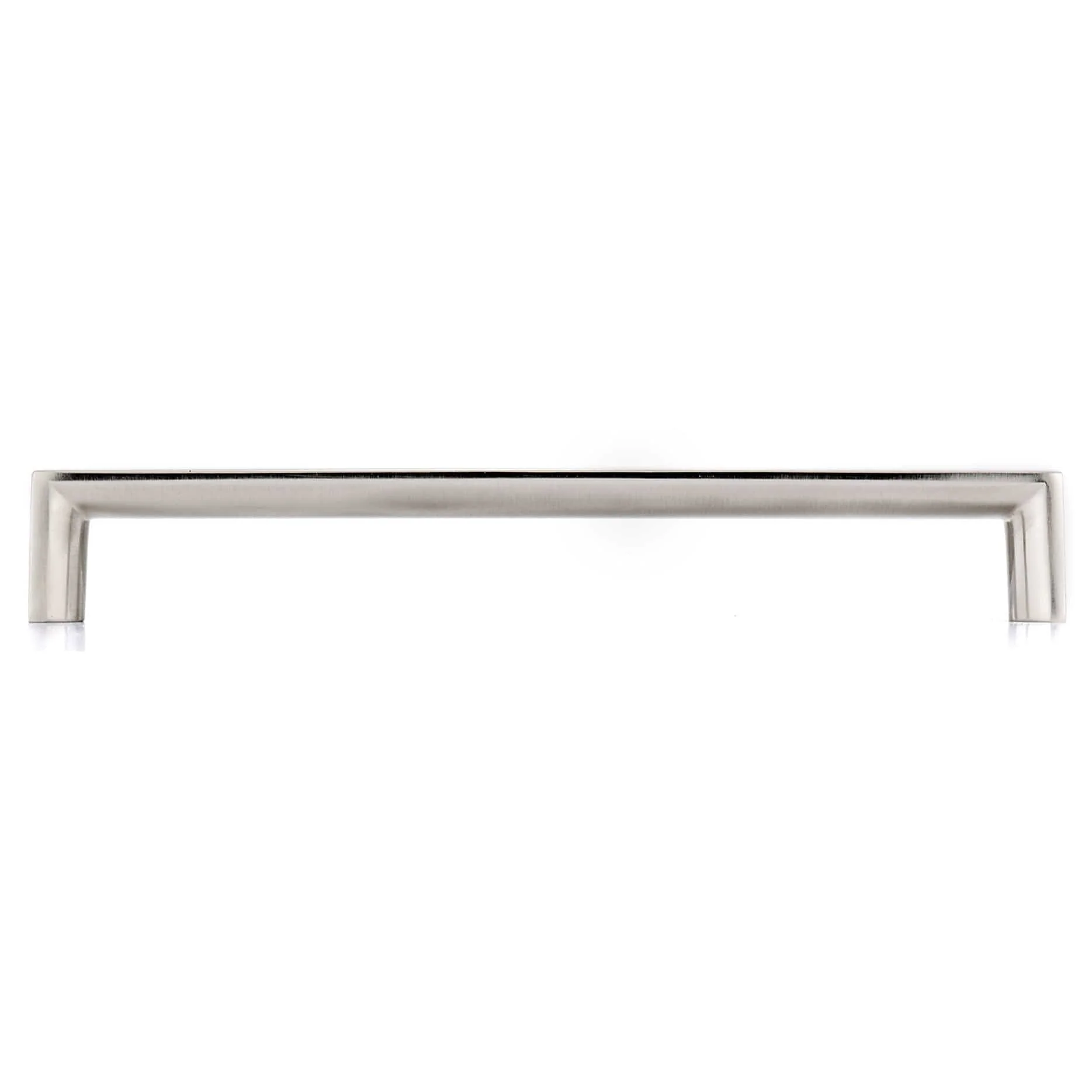 Contemporary Pull - 6-5/16" Center-to-Center - Brushed Nickel - Image 3
