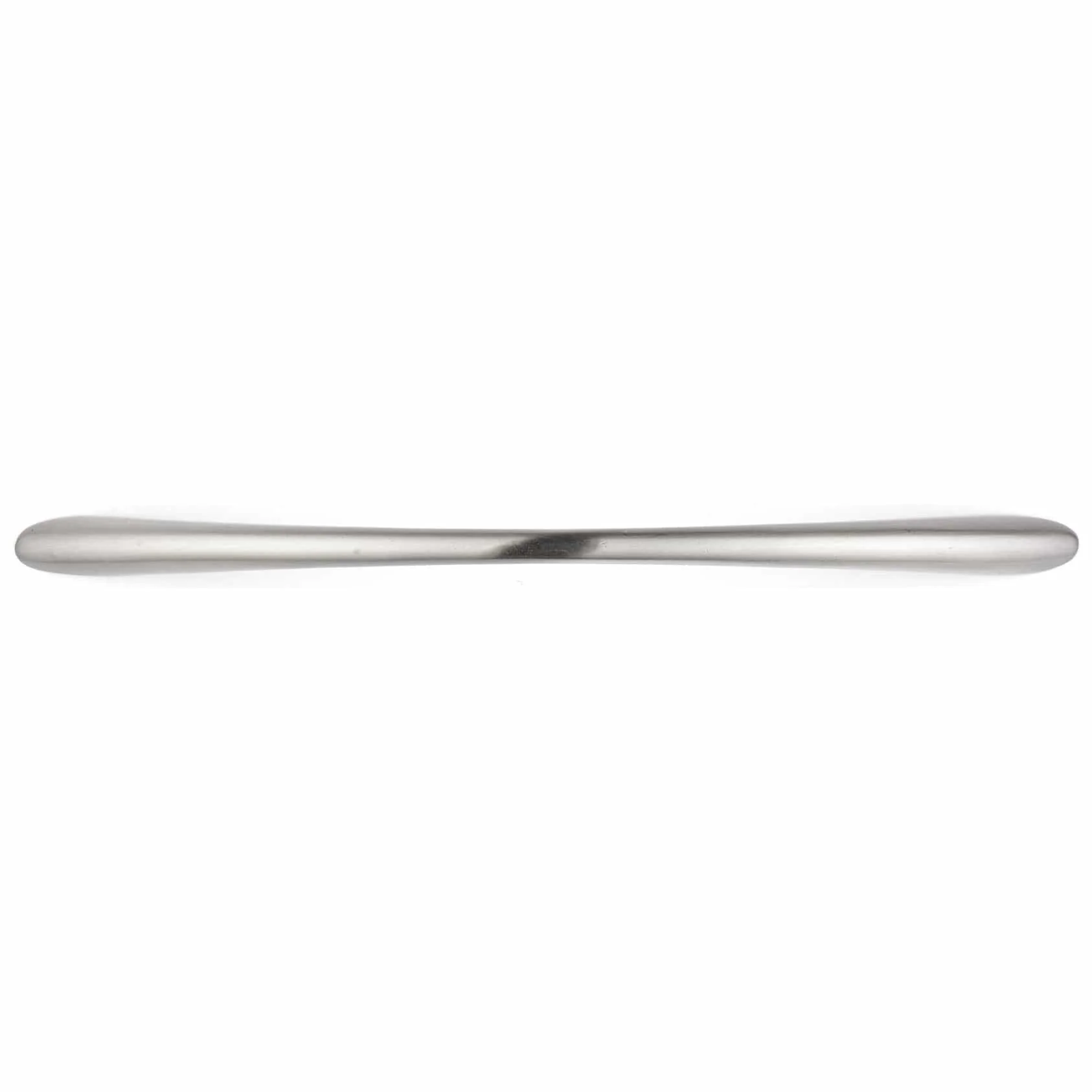 Contemporary Pull, 6-5/16" Center-to-Center, Brushed Nickel - Image 2