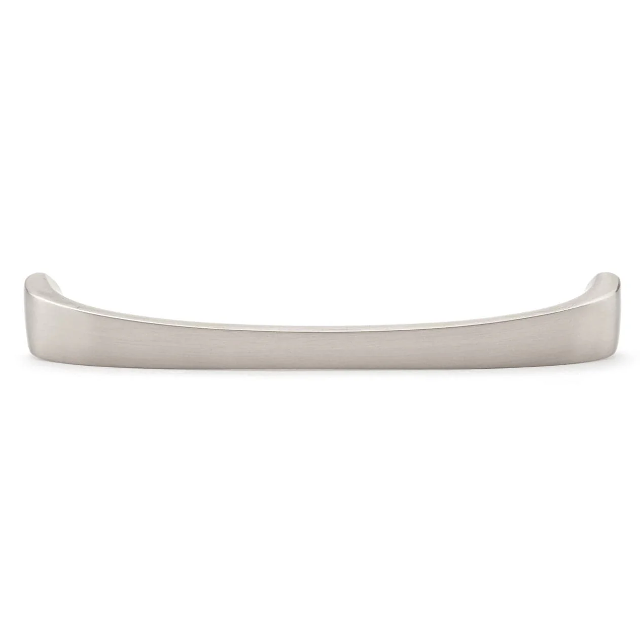 Contemporary Pull, 6-5/16" Center-to-Center, Brushed Nickel - Image 2