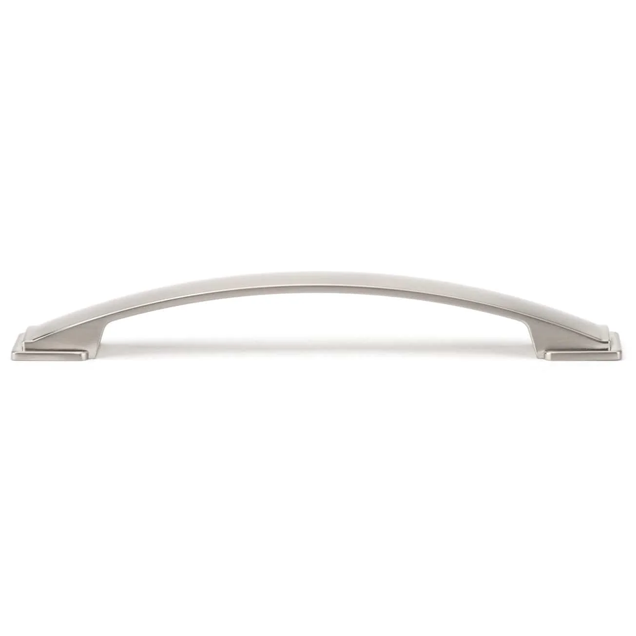 Contemporary Pull, 6-5/16" Center-to-Center, Brushed Nickel - Image 3
