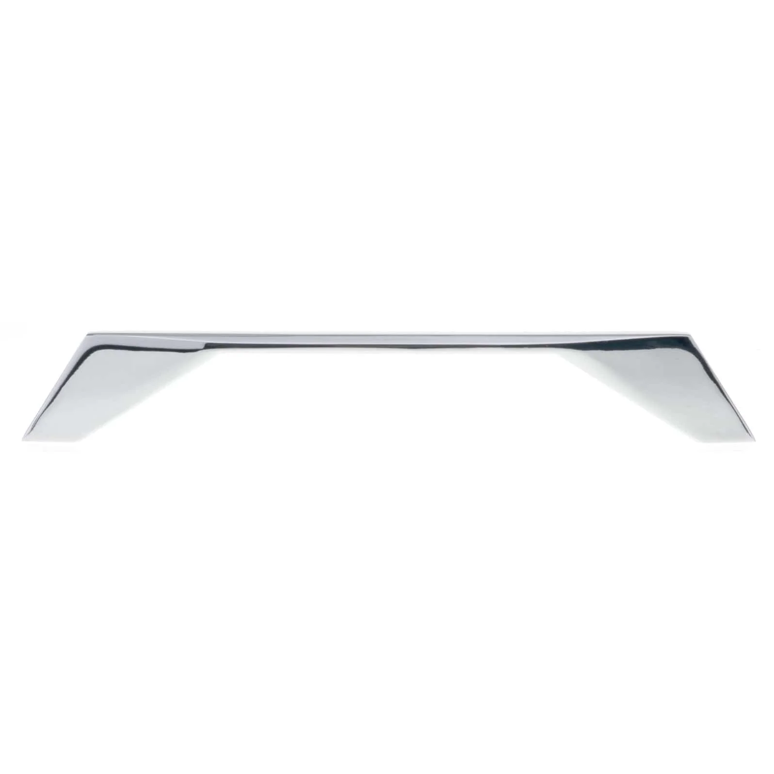 Contemporary Pull, 6-5/16" Center-to-Center, Chrome - Image 3