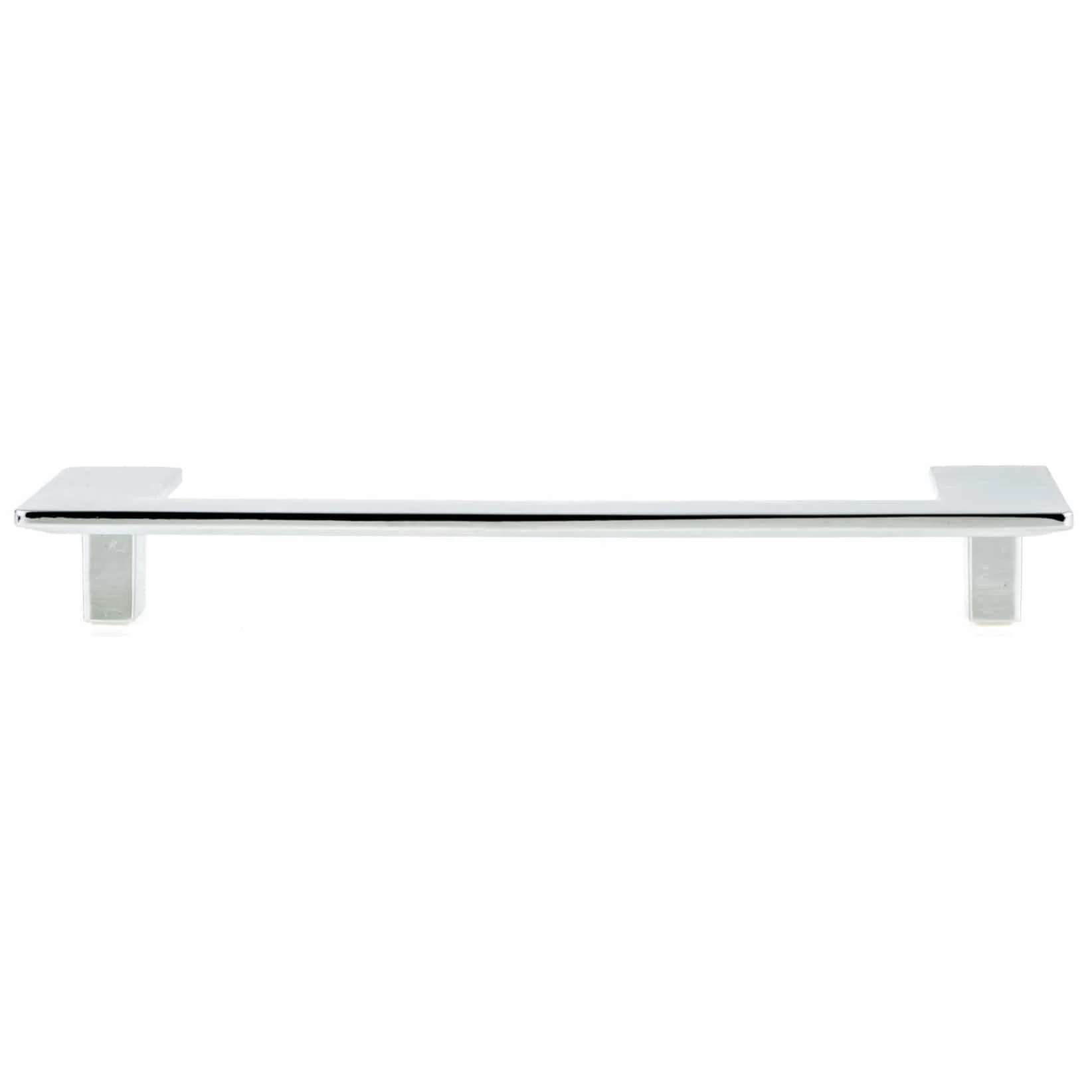 Contemporary Pull, 6-5/16" Center-to-Center, Chrome - Image 3