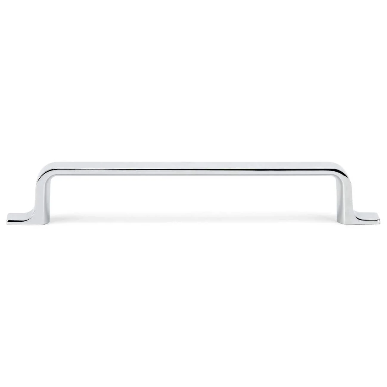 Contemporary Pull, 6-5/16" Center-to-Center, Chrome - Image 3