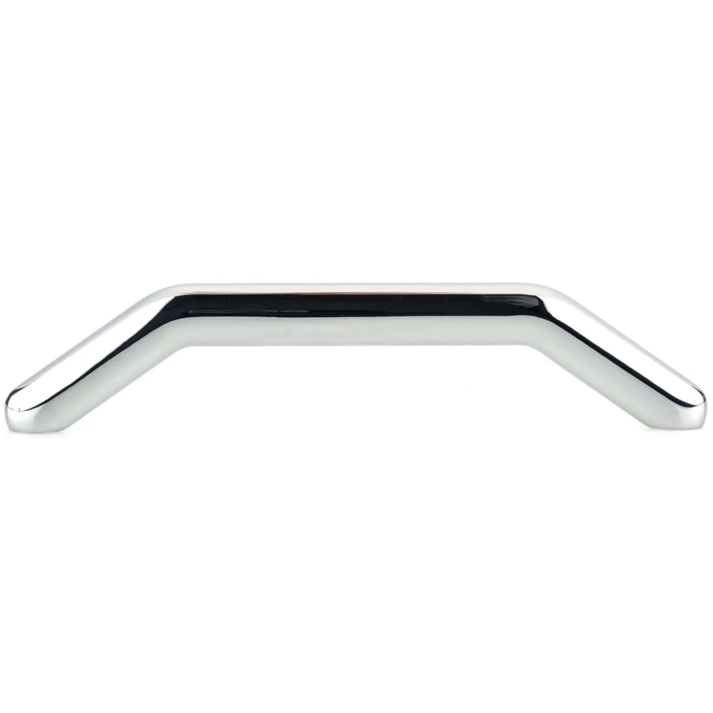 Contemporary Pull, 6-5/16" Center-to-Center, Chrome - Image 3