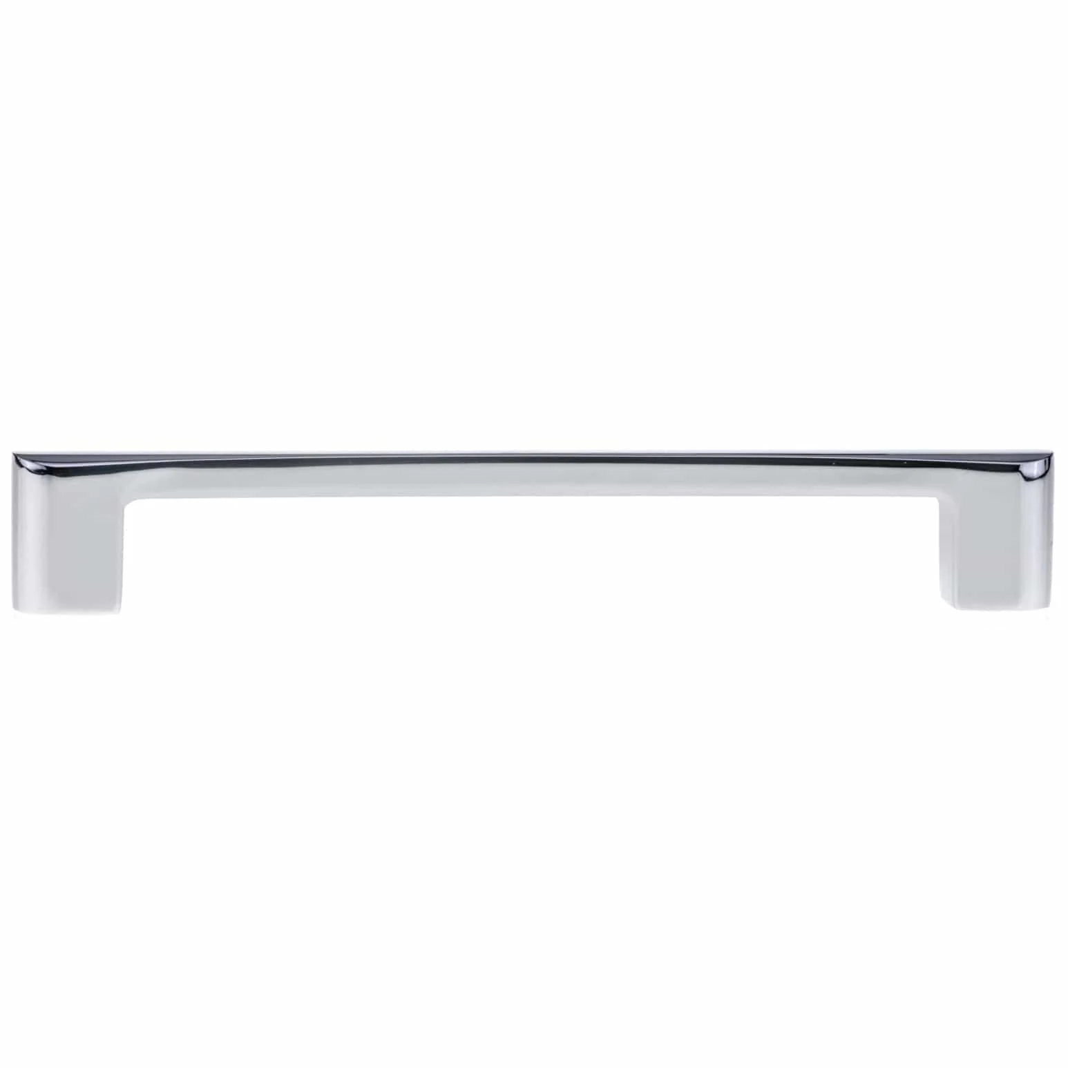 Contemporary Pull, 6-5/16" Center-to-Center, Chrome - Image 3
