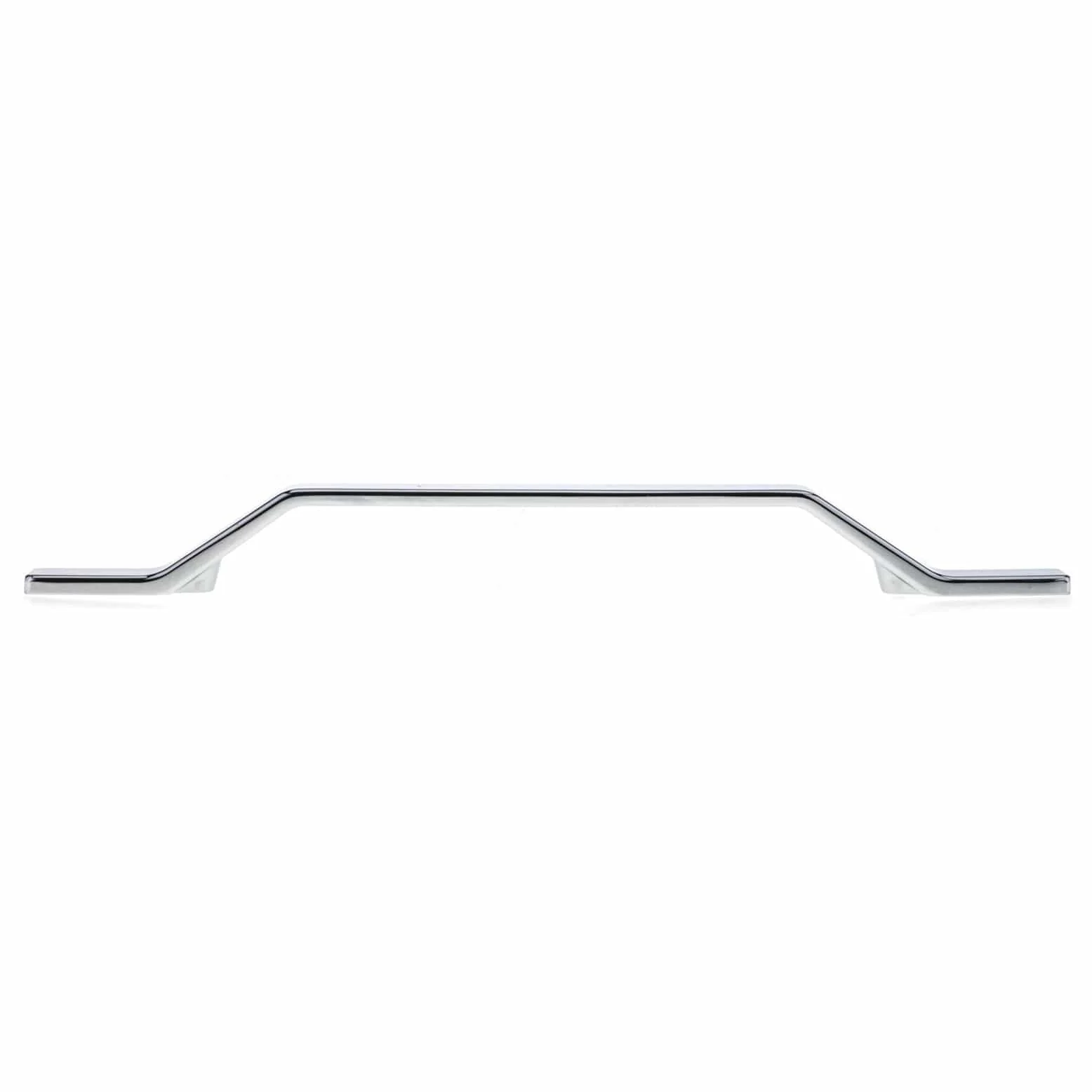Contemporary Pull, 6-5/16" Center-to-Center, Chrome - Image 3