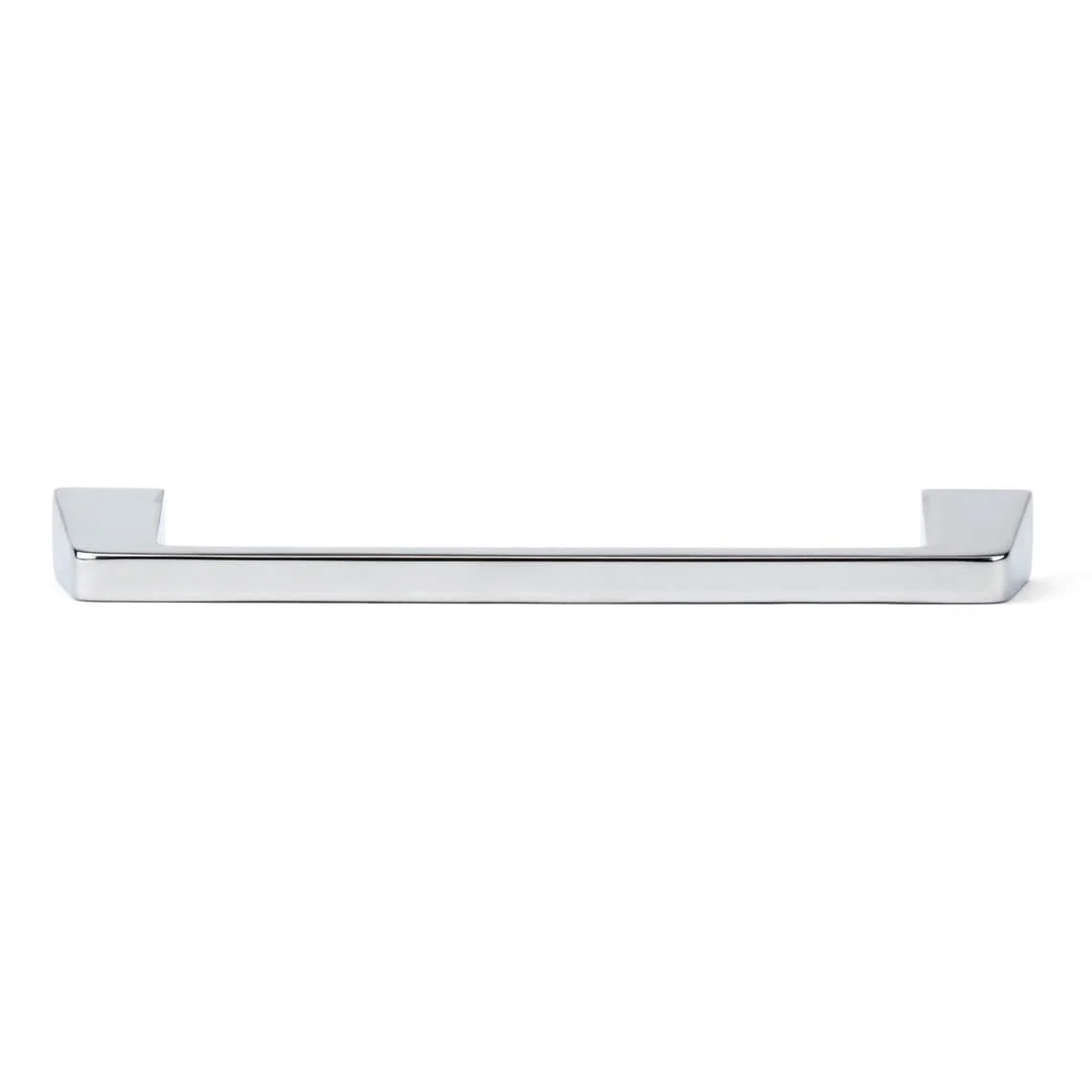 Contemporary Pull, 6-5/16" Center-to-Center, Chrome - Image 2
