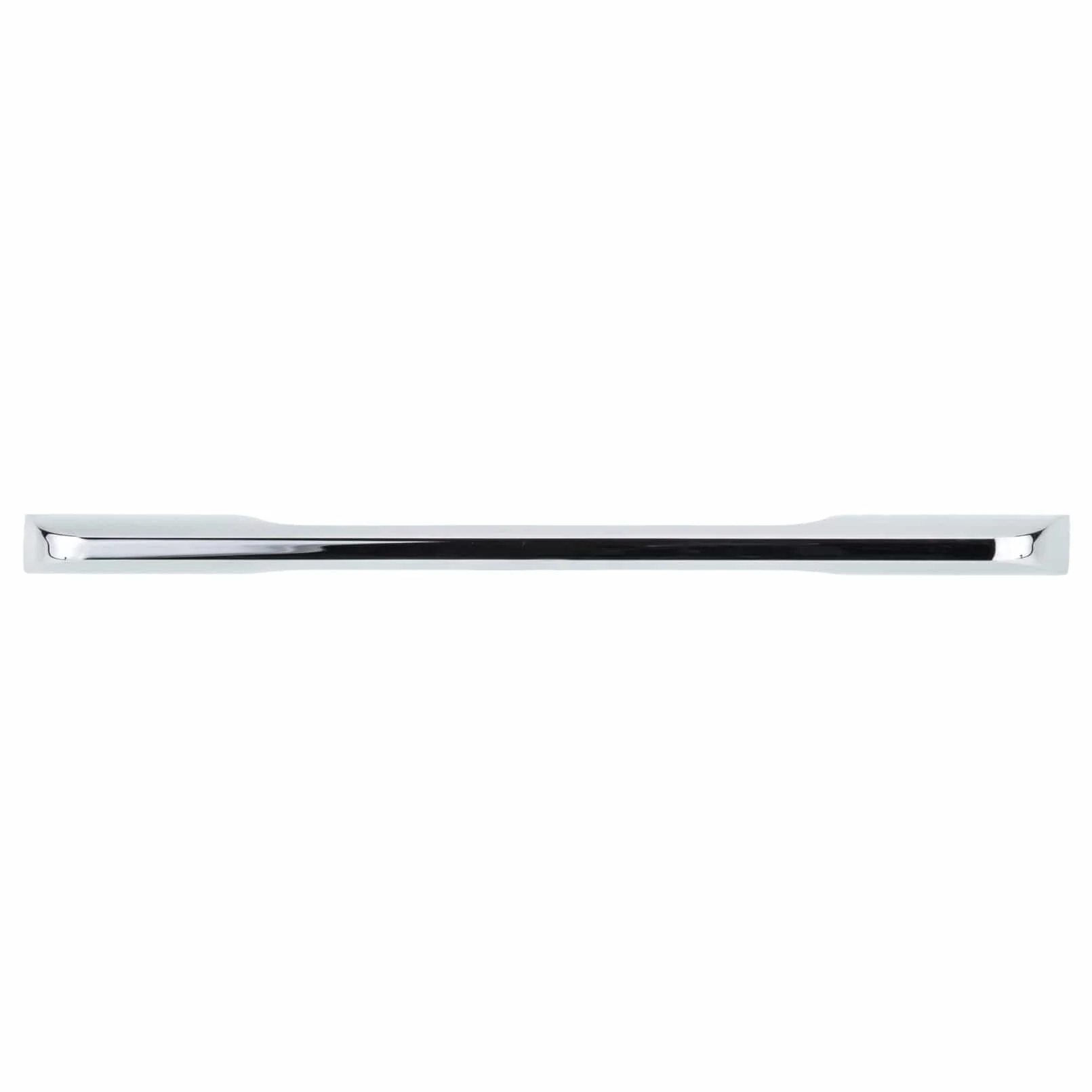 Contemporary Pull, 6-5/16" Center-to-Center, Chrome - Image 2