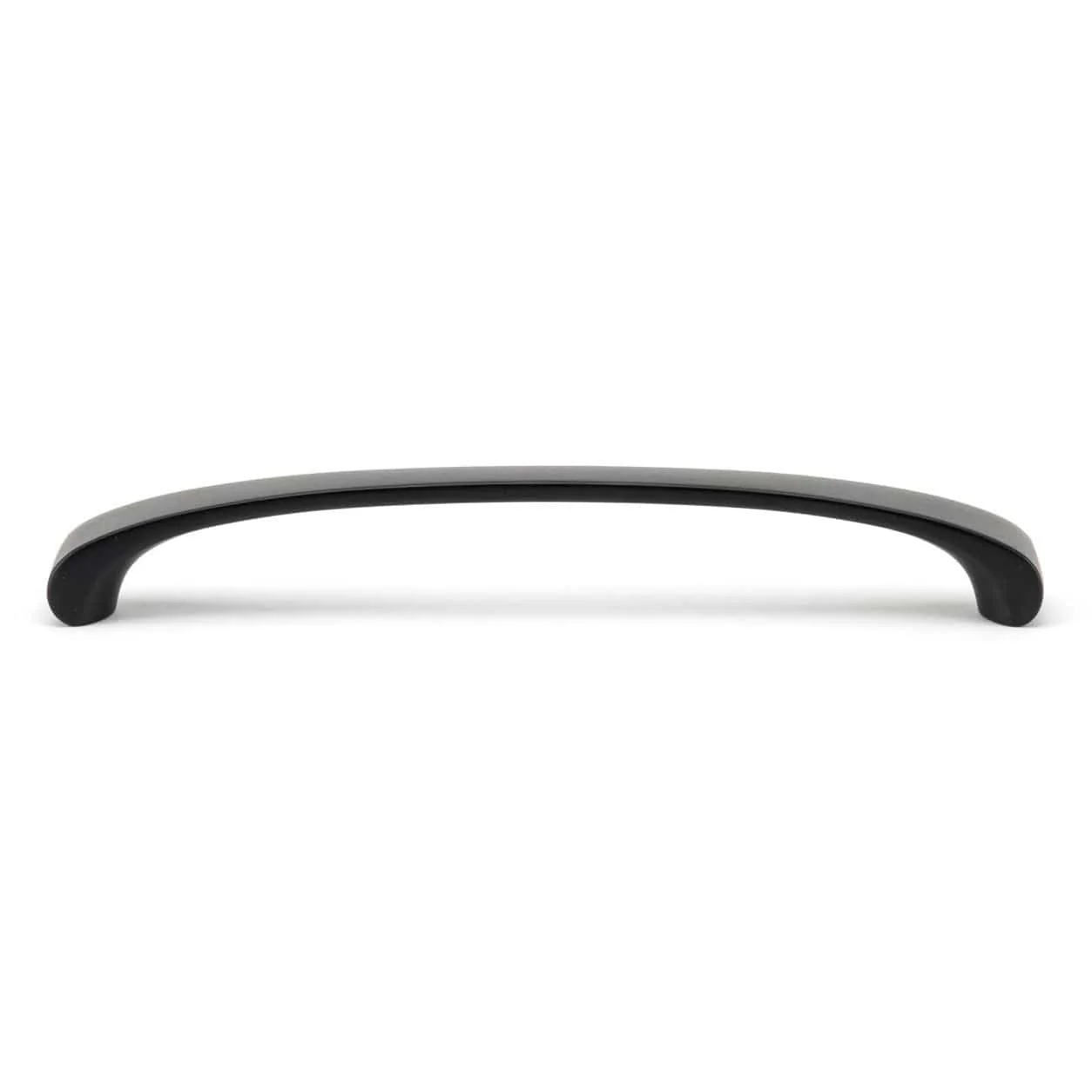 Contemporary Pull, 6-5/16" Center-to-Center, Matte Black - Image 3