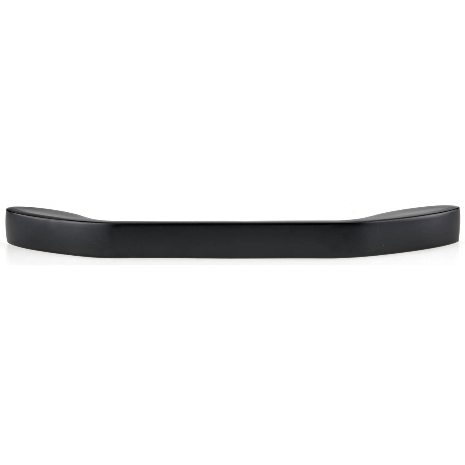 Contemporary Pull, 6-5/16" Center-to-Center, Matte Black - Image 2