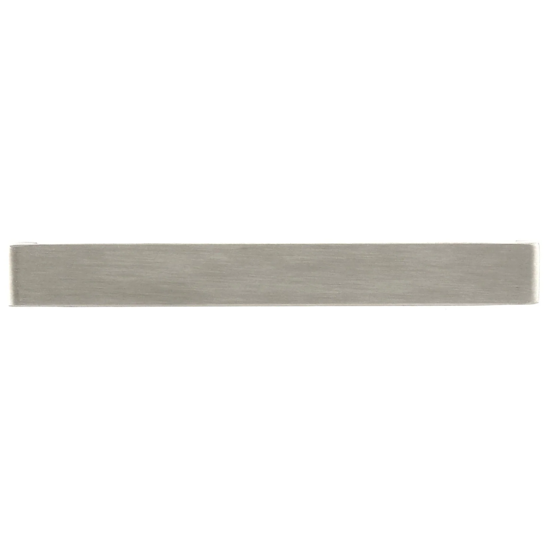 Contemporary Pull, 6-5/16" Center-to-Center, Stainless Steel - Image 2
