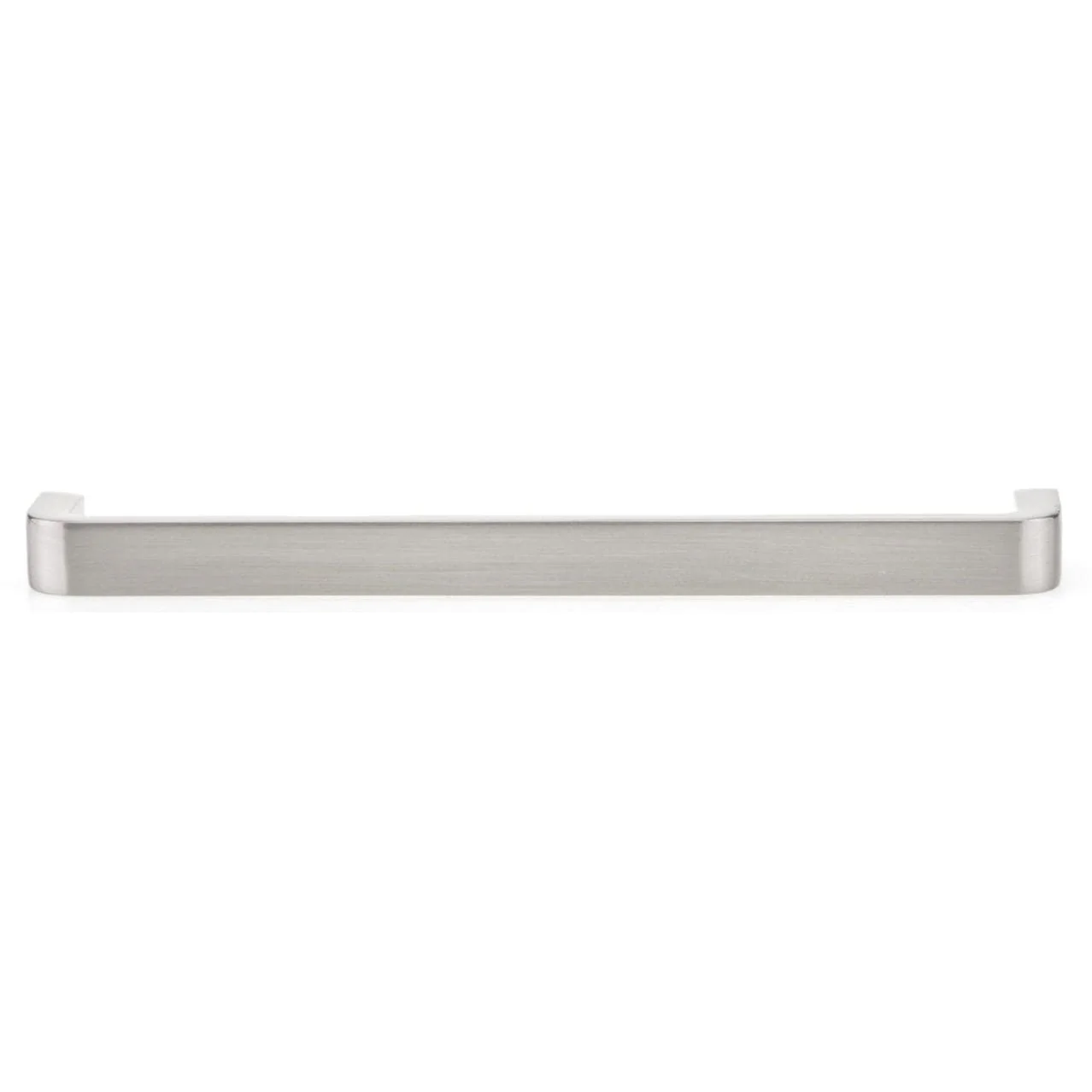 Contemporary Pull, 6" Center-to-Center, Brushed Nickel - Image 2