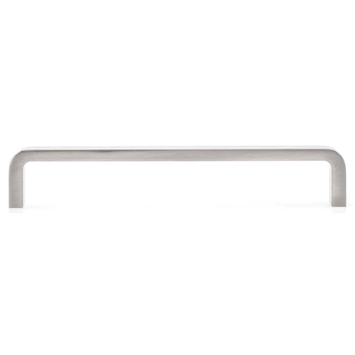 Contemporary Pull, 6" Center-to-Center, Brushed Nickel - Image 3