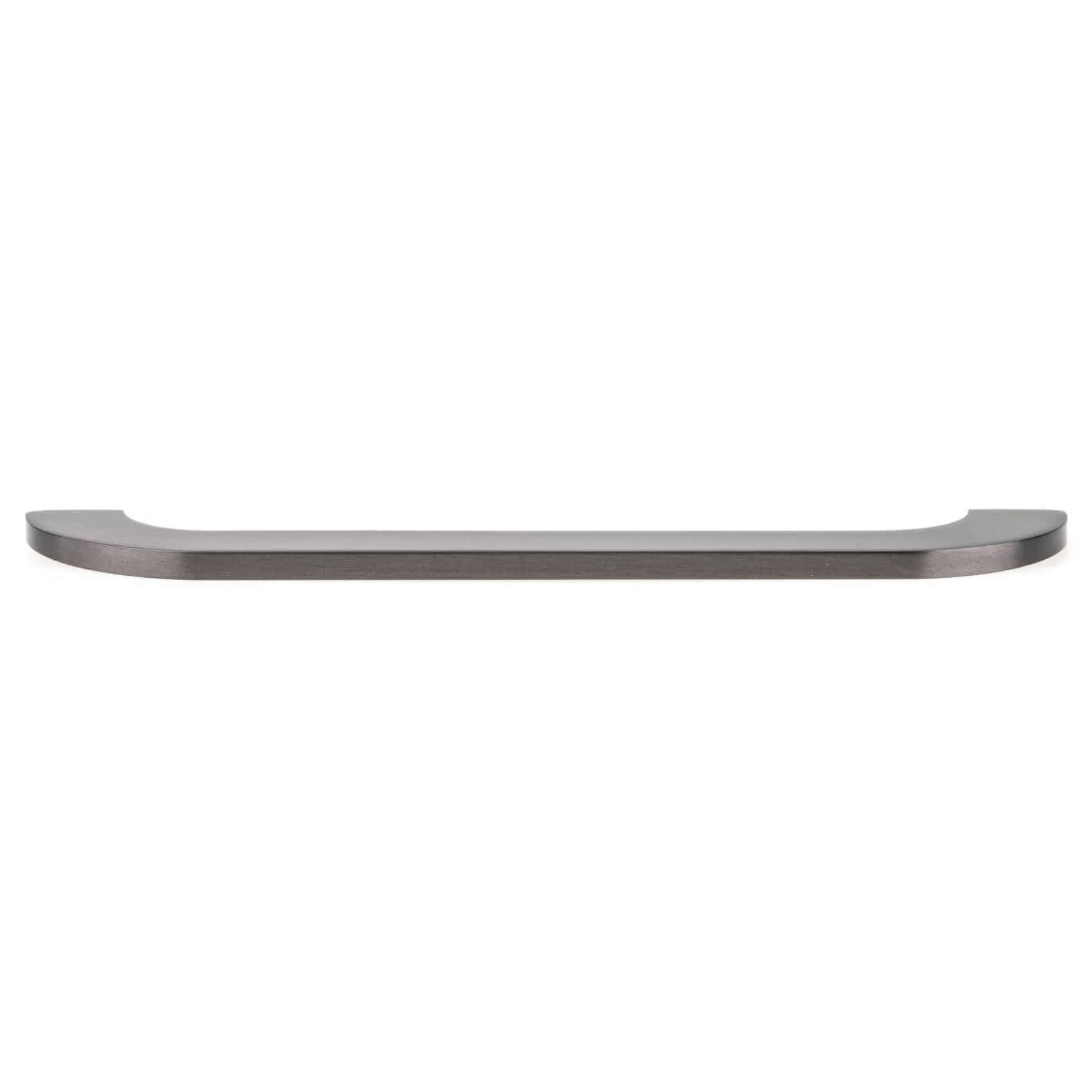 Contemporary Pull - 7-9/16" Center-to-Center - Brushed Black Nickel - Image 2