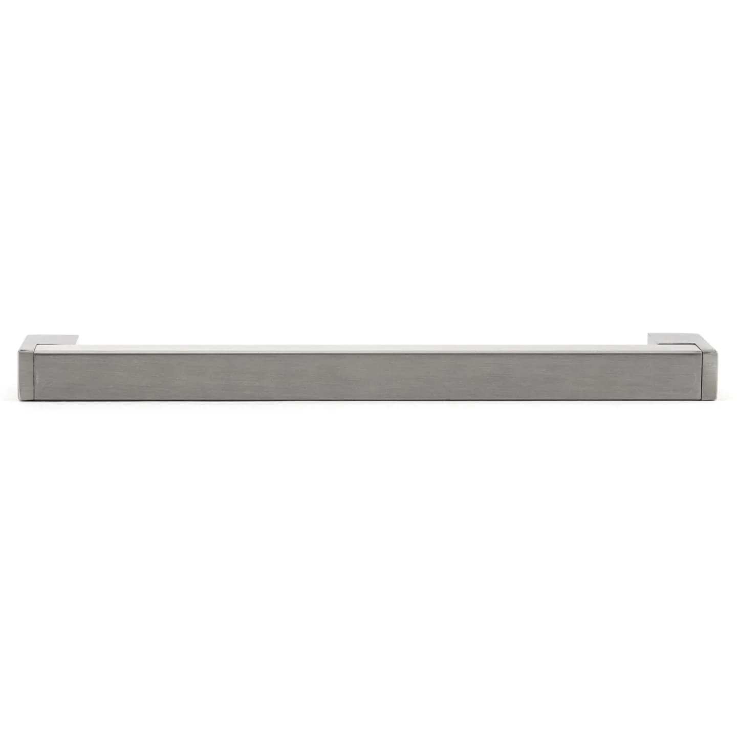 Contemporary Pull, 7-9/16" Center-to-Center, Brushed Nickel - Image 2