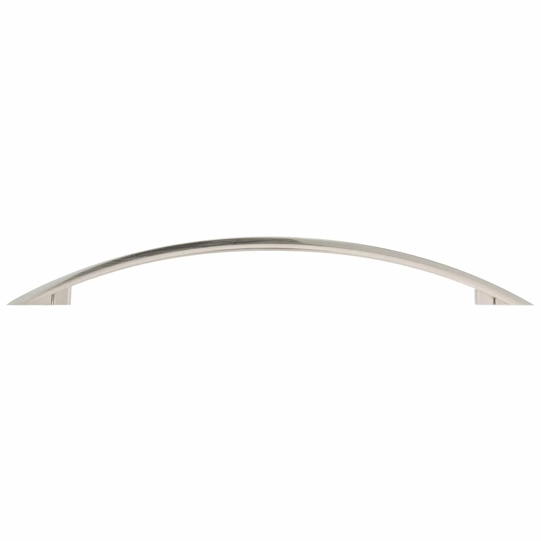 Contemporary Pull, 7-9/16" Center-to-Center, Brushed Nickel - Image 3