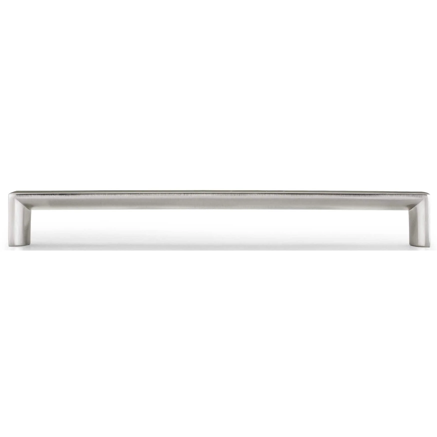 Contemporary Pull, 7-9/16" Center-to-Center, Brushed Nickel - Image 3