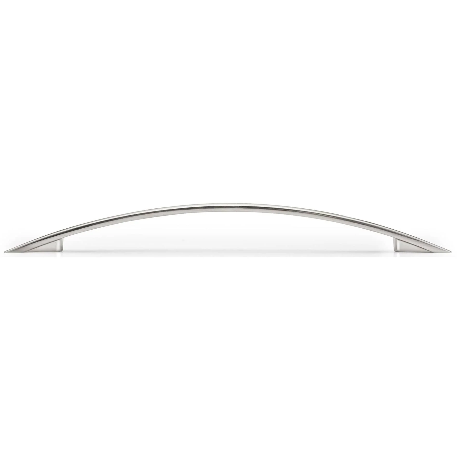 Contemporary Pull, 7-9/16" Center-to-Center, Brushed Nickel - Image 3