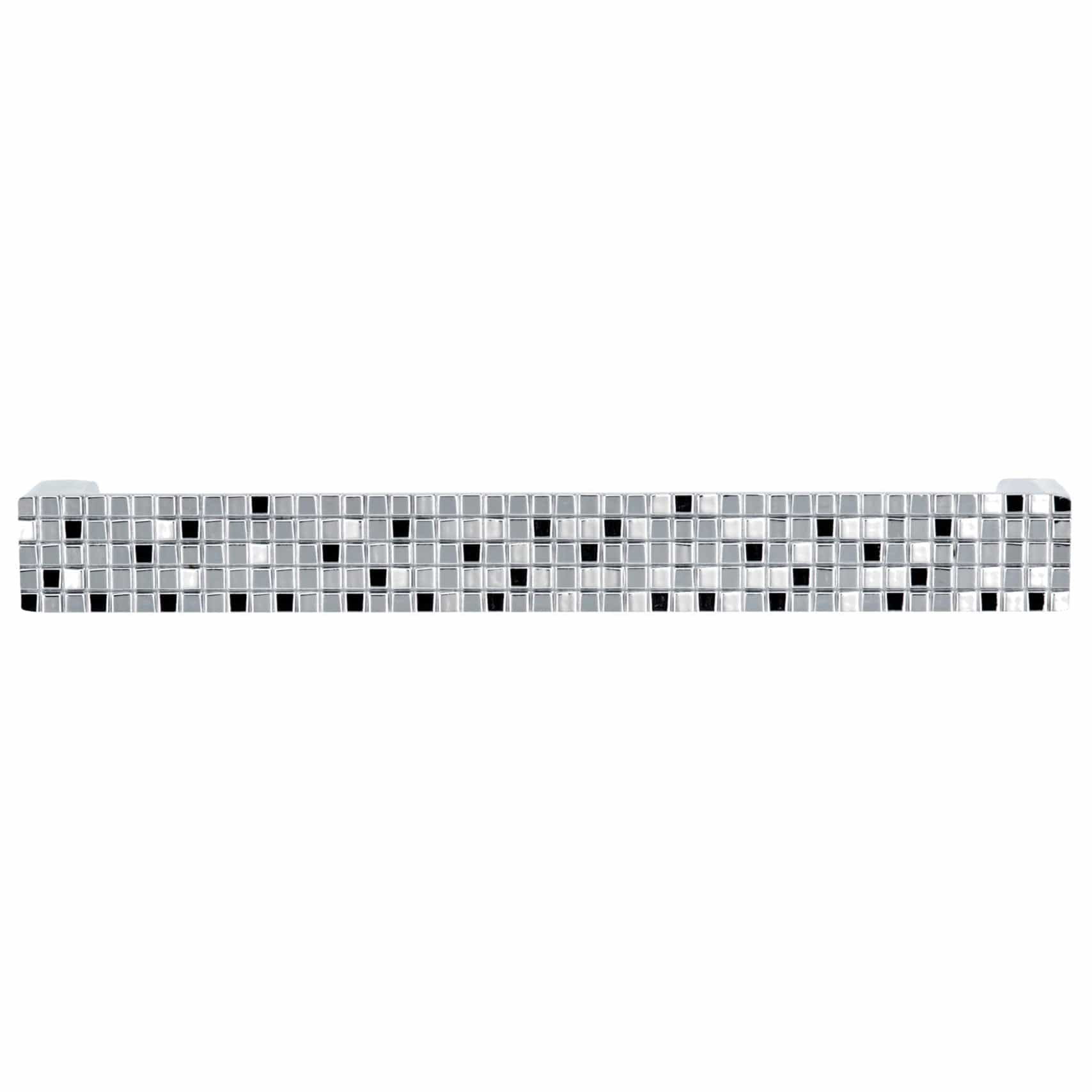 Contemporary Pull, 7-9/16" Center-to-Center, Chrome - Image 2