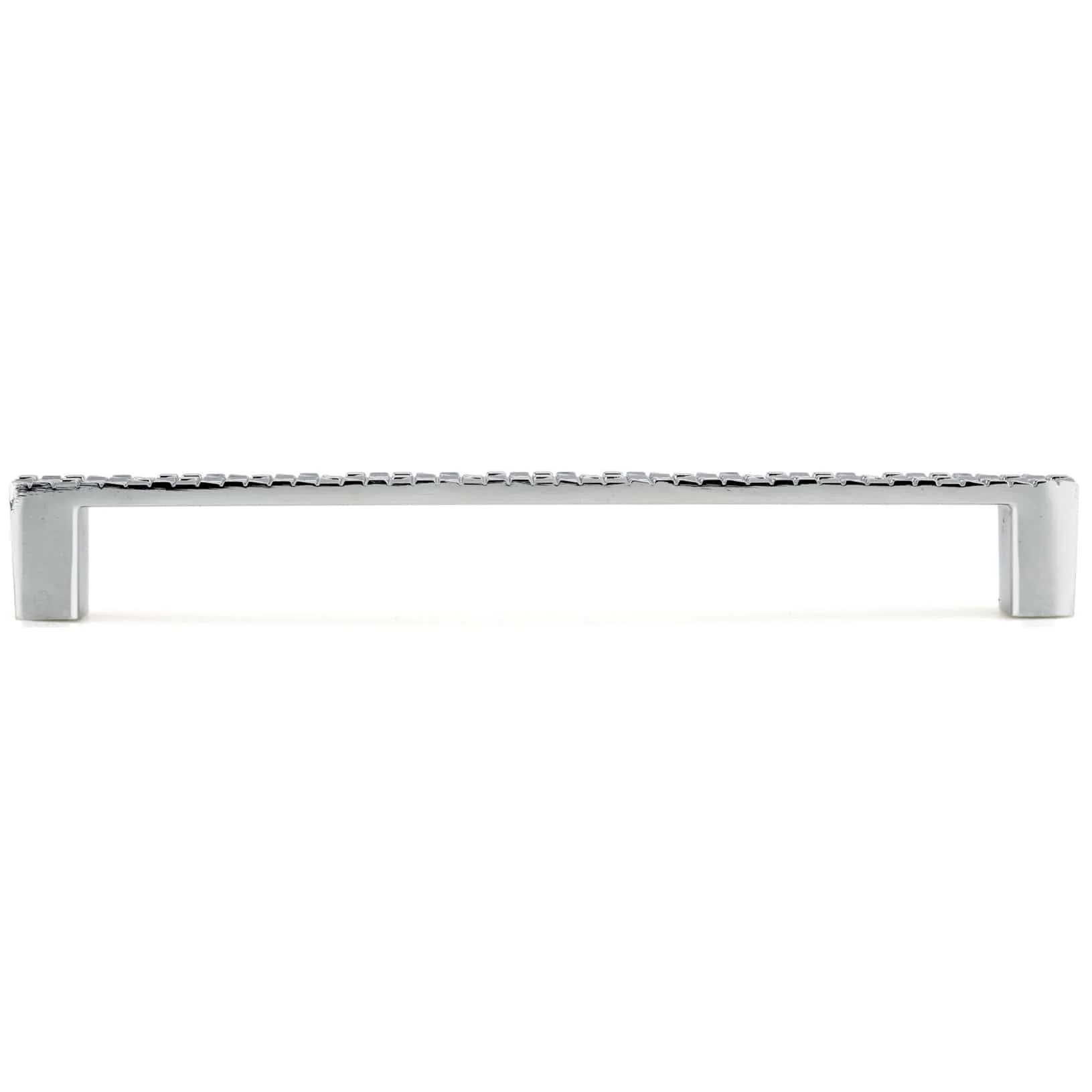 Contemporary Pull, 7-9/16" Center-to-Center, Chrome - Image 3