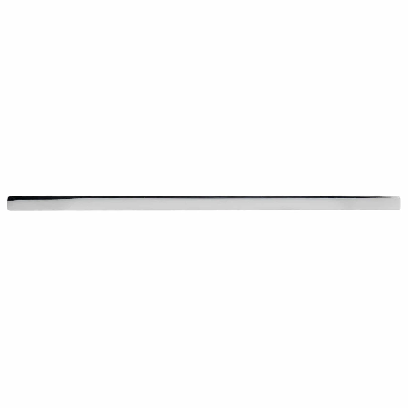 Contemporary Pull, 7-9/16" Center-to-Center, Chrome - Image 2