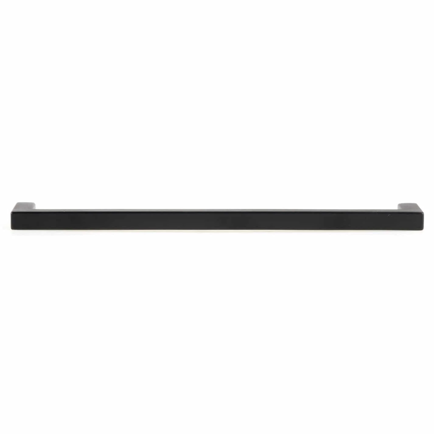Contemporary Pull, 7-9/16" Center-to-Center, Matte Black - Image 2