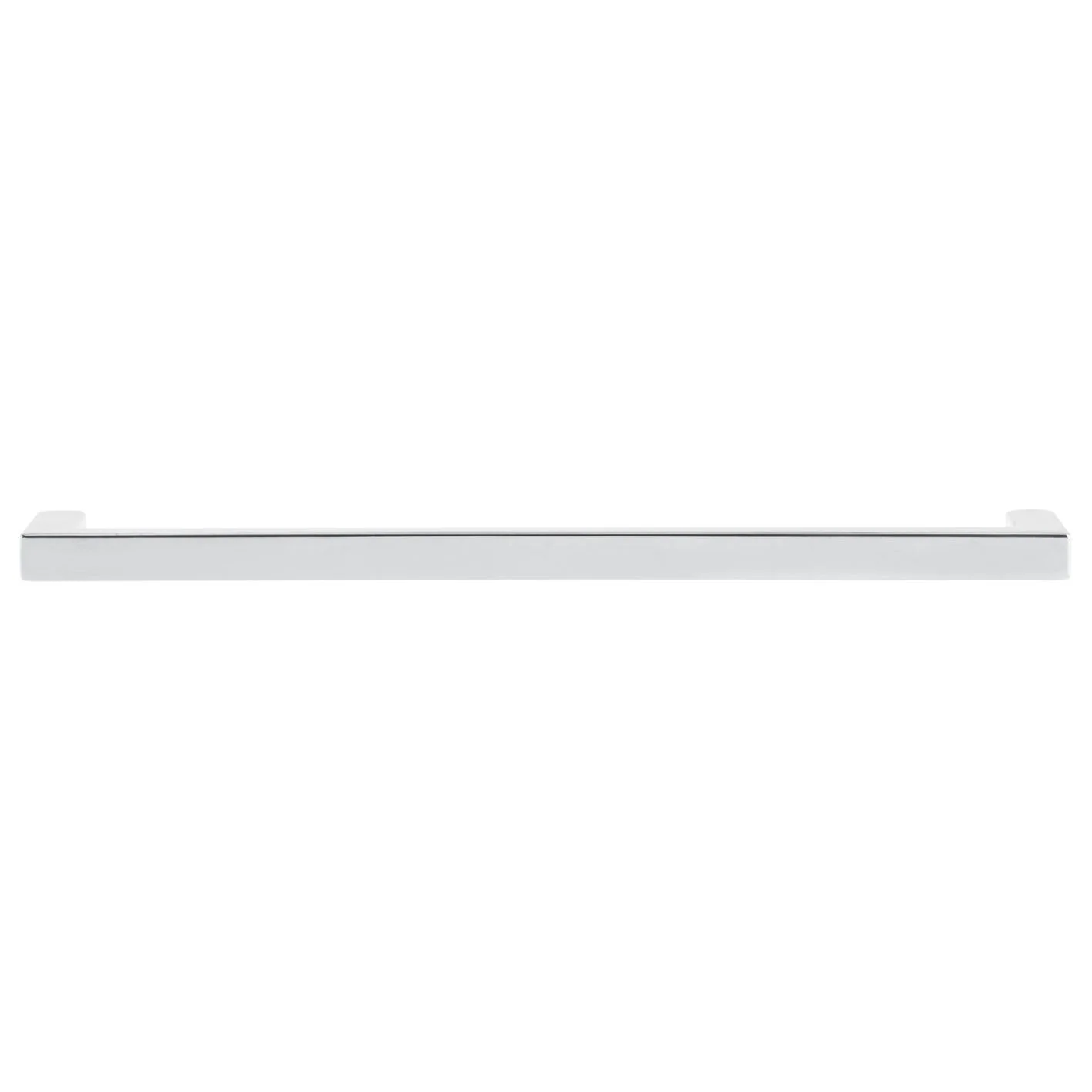 Contemporary Pull - 7-9/16" Center-to-Center - Polished Nickel - Image 2
