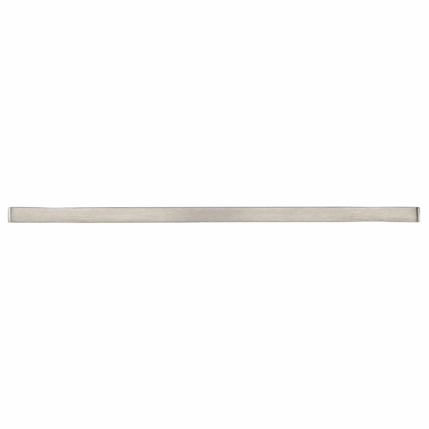 Contemporary Pull, 7-9/16" Center-to-Center, Stainless Steel - Image 2