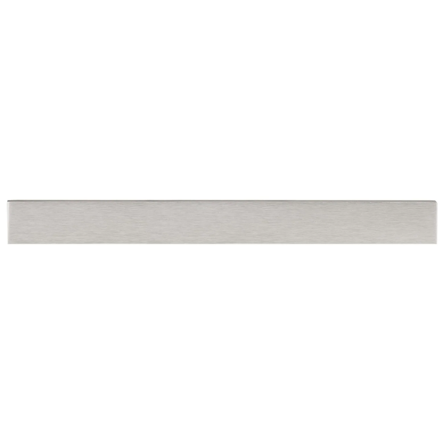 Contemporary Pull, 7-9/16" Center-to-Center, Stainless Steel - Image 2