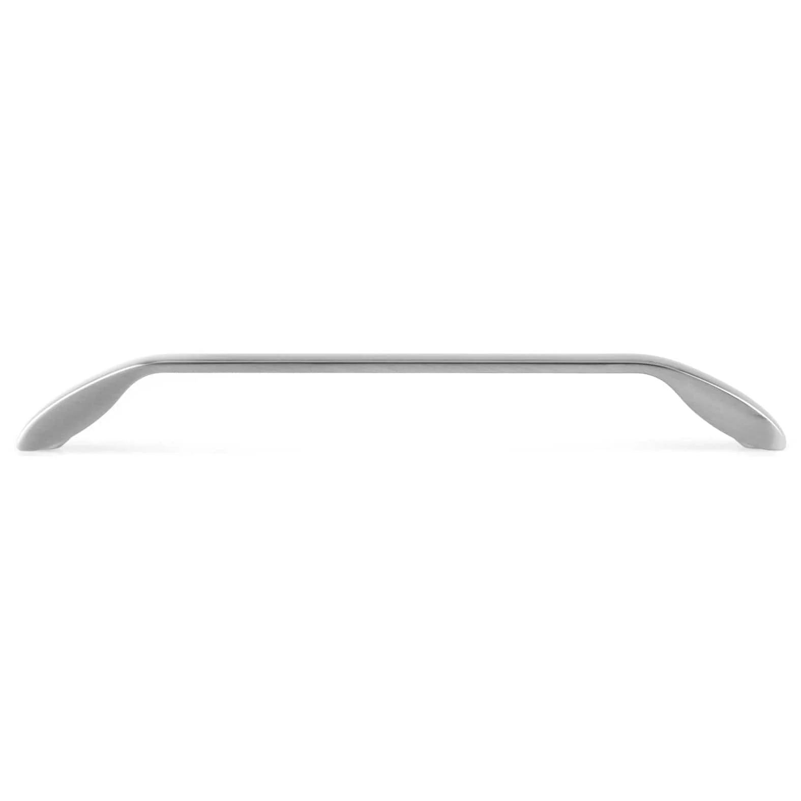 Contemporary Pull, 8-13/16" Center-to-Center, Brushed Nickel - Image 3