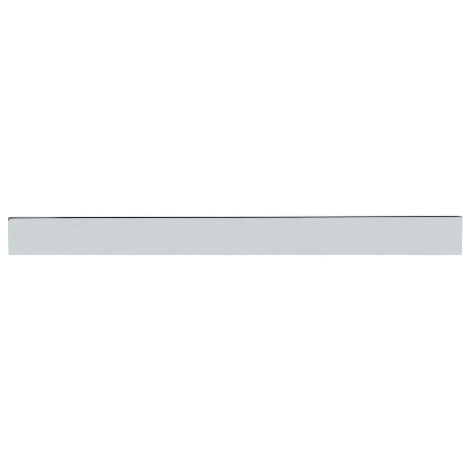 Contemporary Pull, 8-13/16" Center-to-Center, Chrome - Image 2