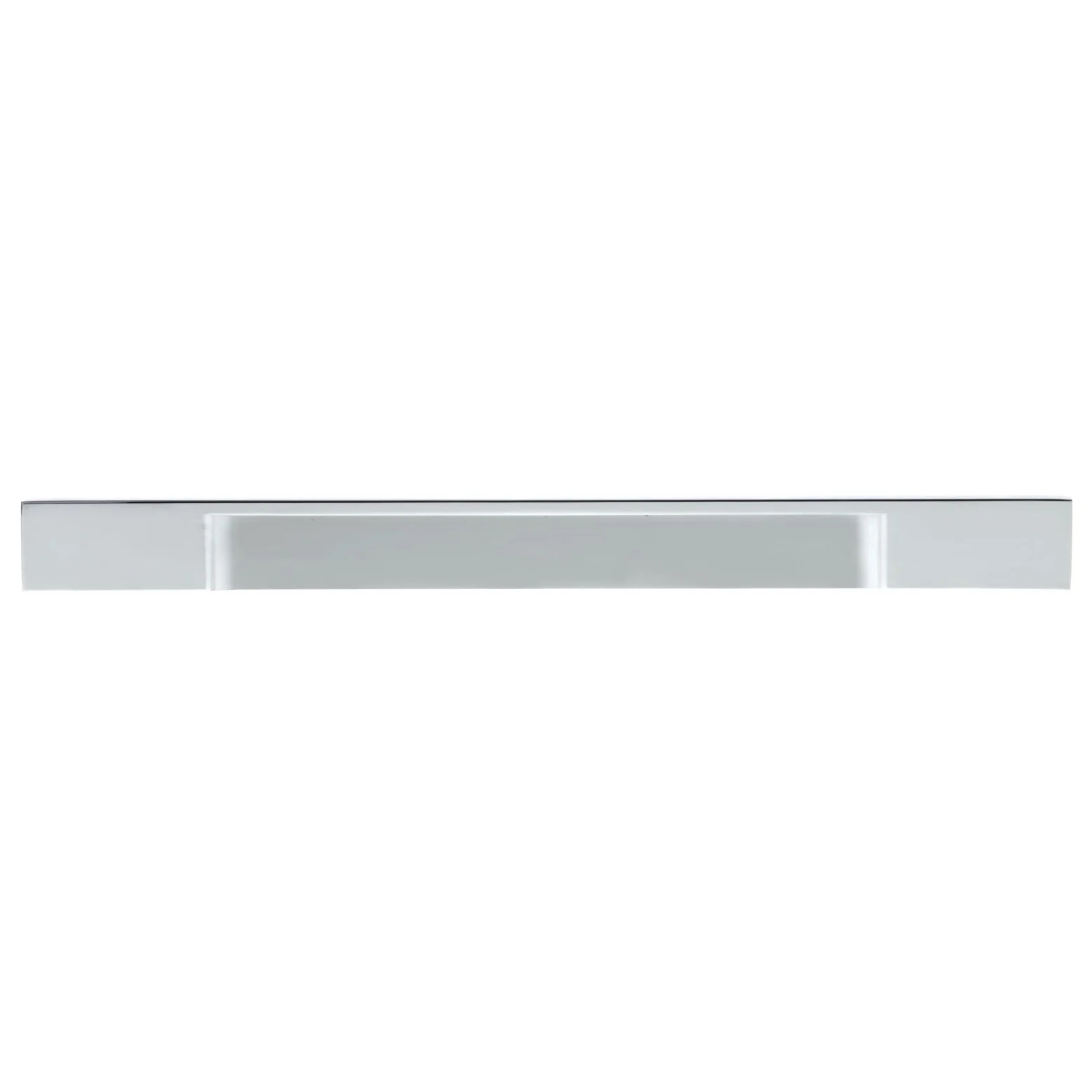 Contemporary Pull, 8-13/16" Center-to-Center, Chrome - Image 3