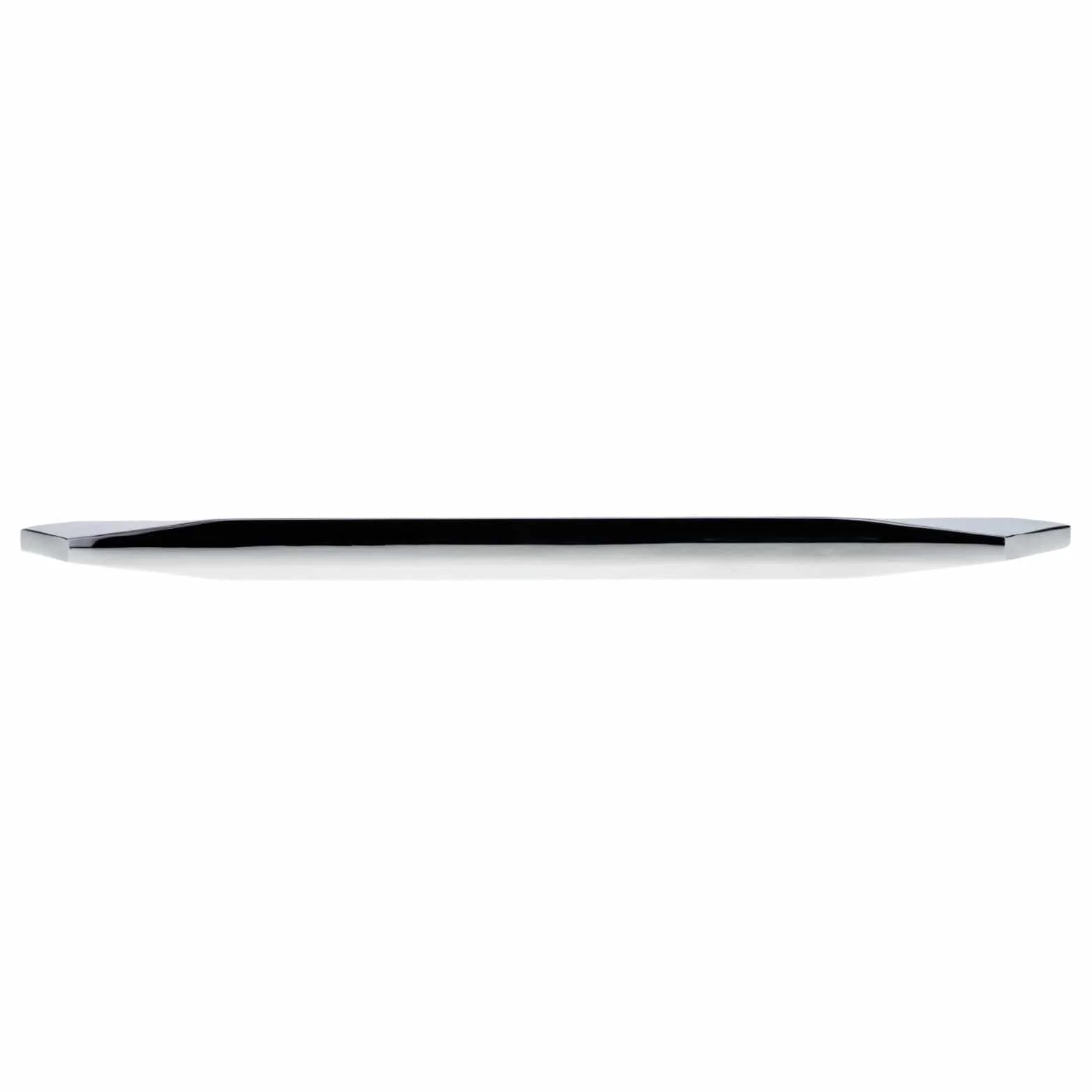 Contemporary Pull, 8-13/16" Center-to-Center, Chrome - Image 2