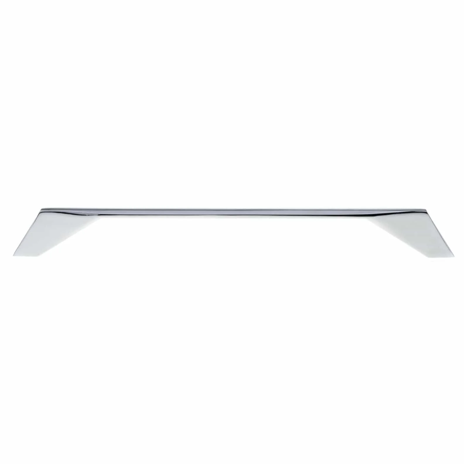 Contemporary Pull, 8-13/16" Center-to-Center, Chrome - Image 3