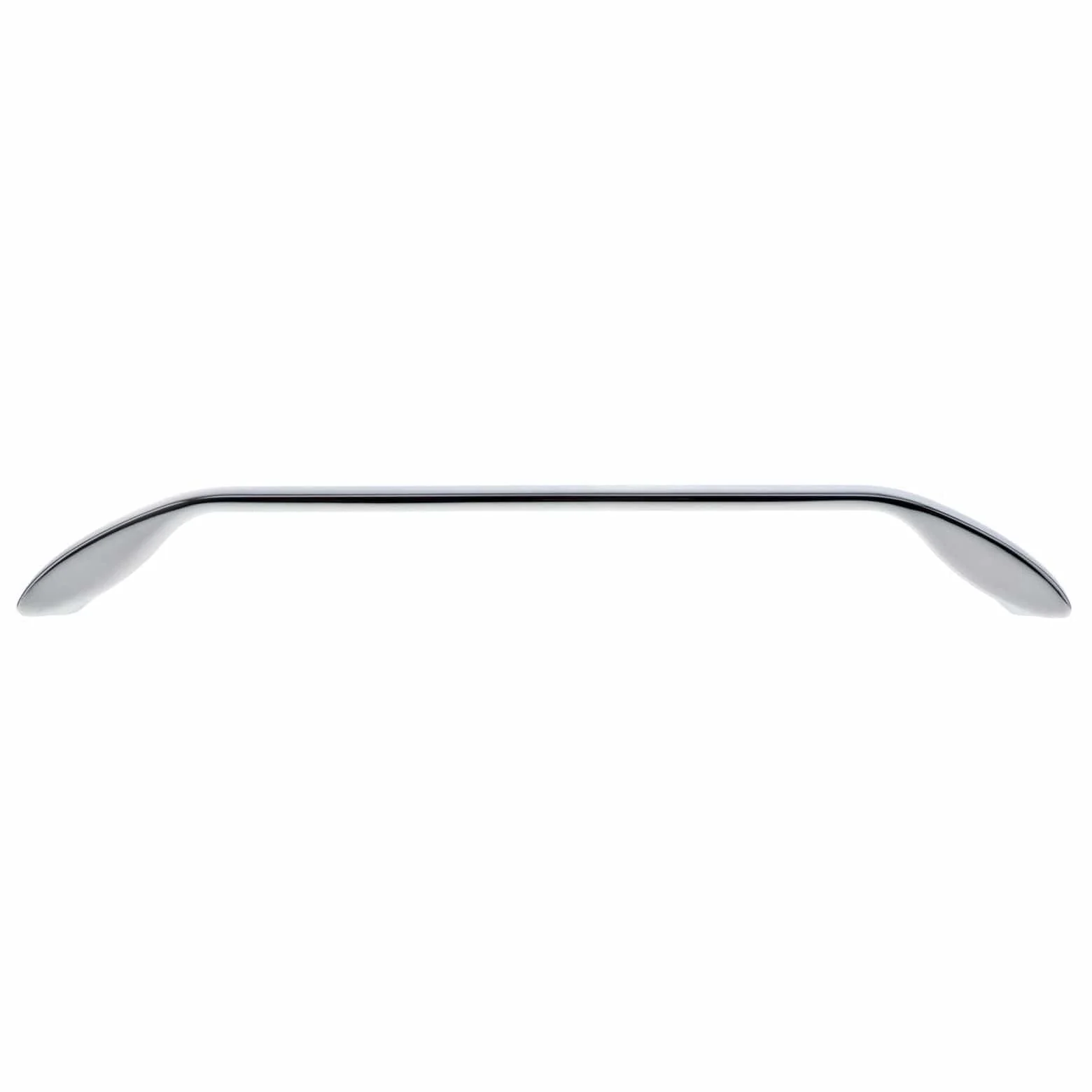 Contemporary Pull, 8-13/16" Center-to-Center, Chrome - Image 3