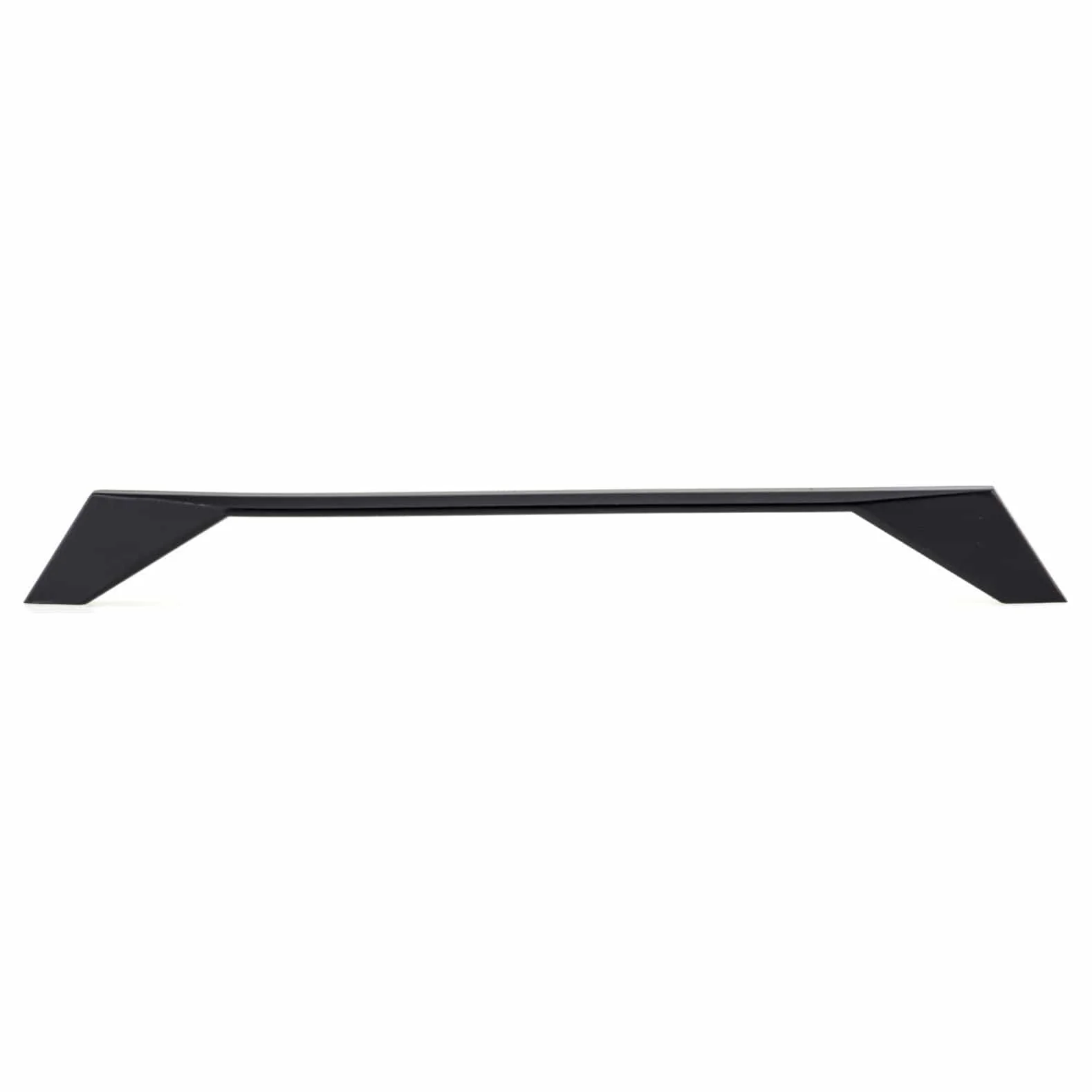 Contemporary Pull - 8-13/16" Center-to-Center - Matte Black - Image 3