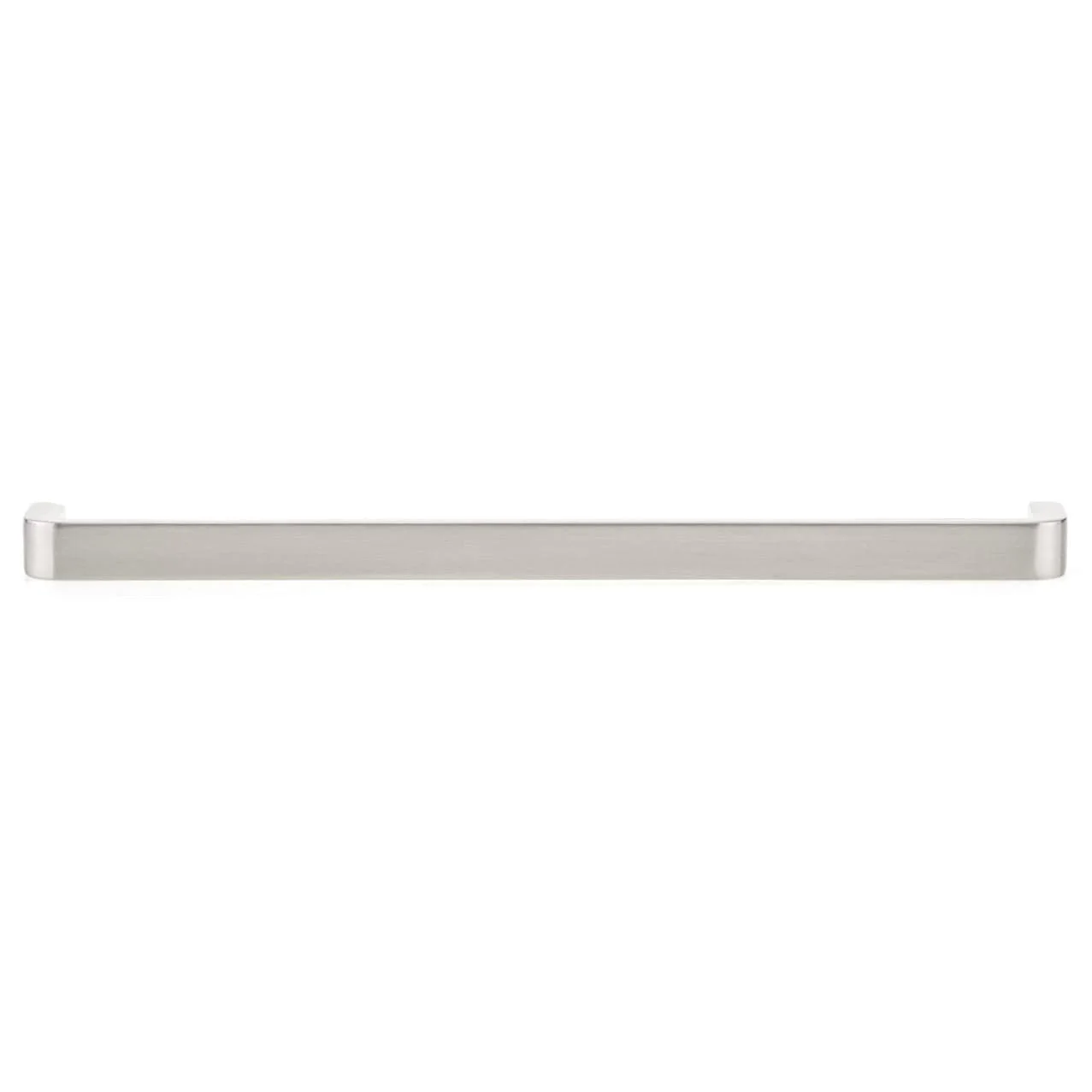 Contemporary Pull, 8" Center-to-Center, Brushed Nickel - Image 2