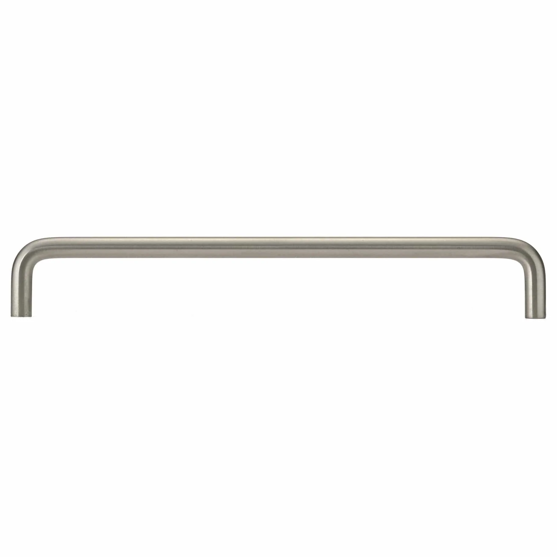 Contemporary Pull, 8" Center-to-Center, Brushed Nickel - Image 3
