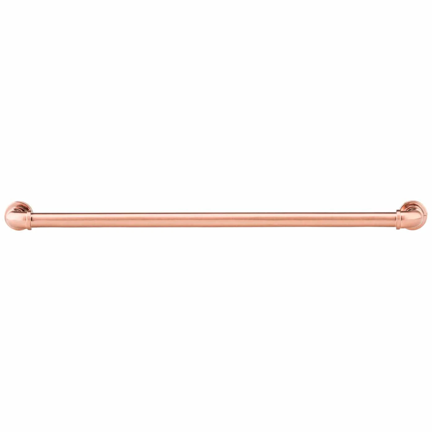 Eclectic Pull - 12-5/8" Center-to-Center - Rose Gold - Image 2