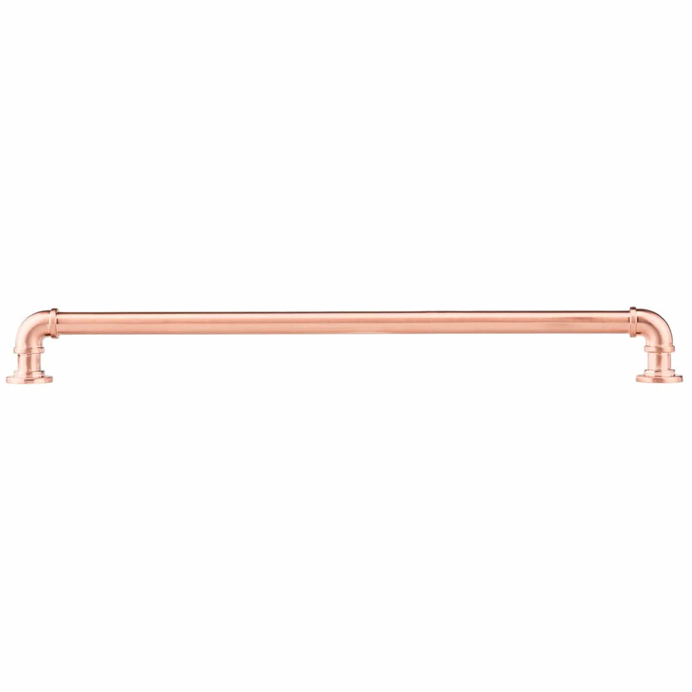 Eclectic Pull - 12-5/8" Center-to-Center - Rose Gold - Image 3