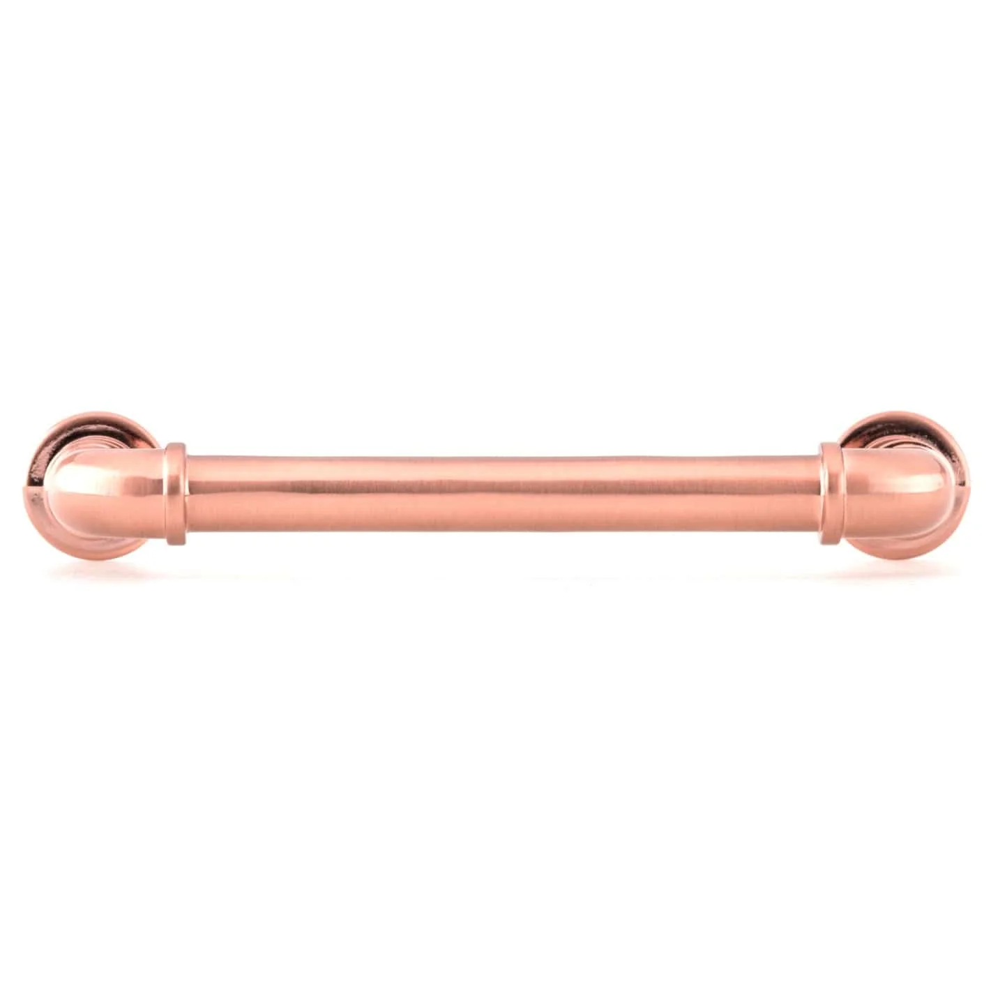 Eclectic Pull - 5-1/16" Center-to-Center - Rose Gold - Image 2