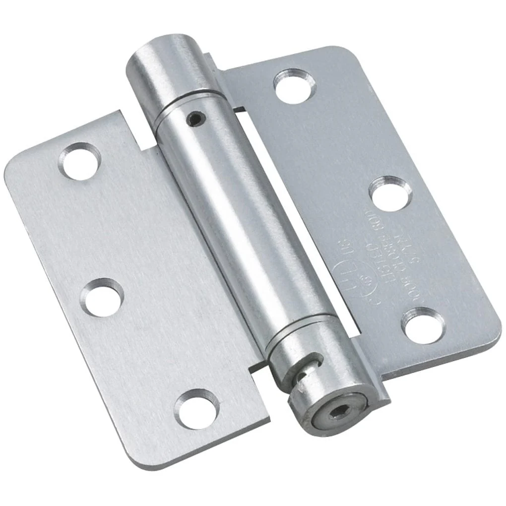 Full Mortise Adjustable Spring Hinge - Image 7